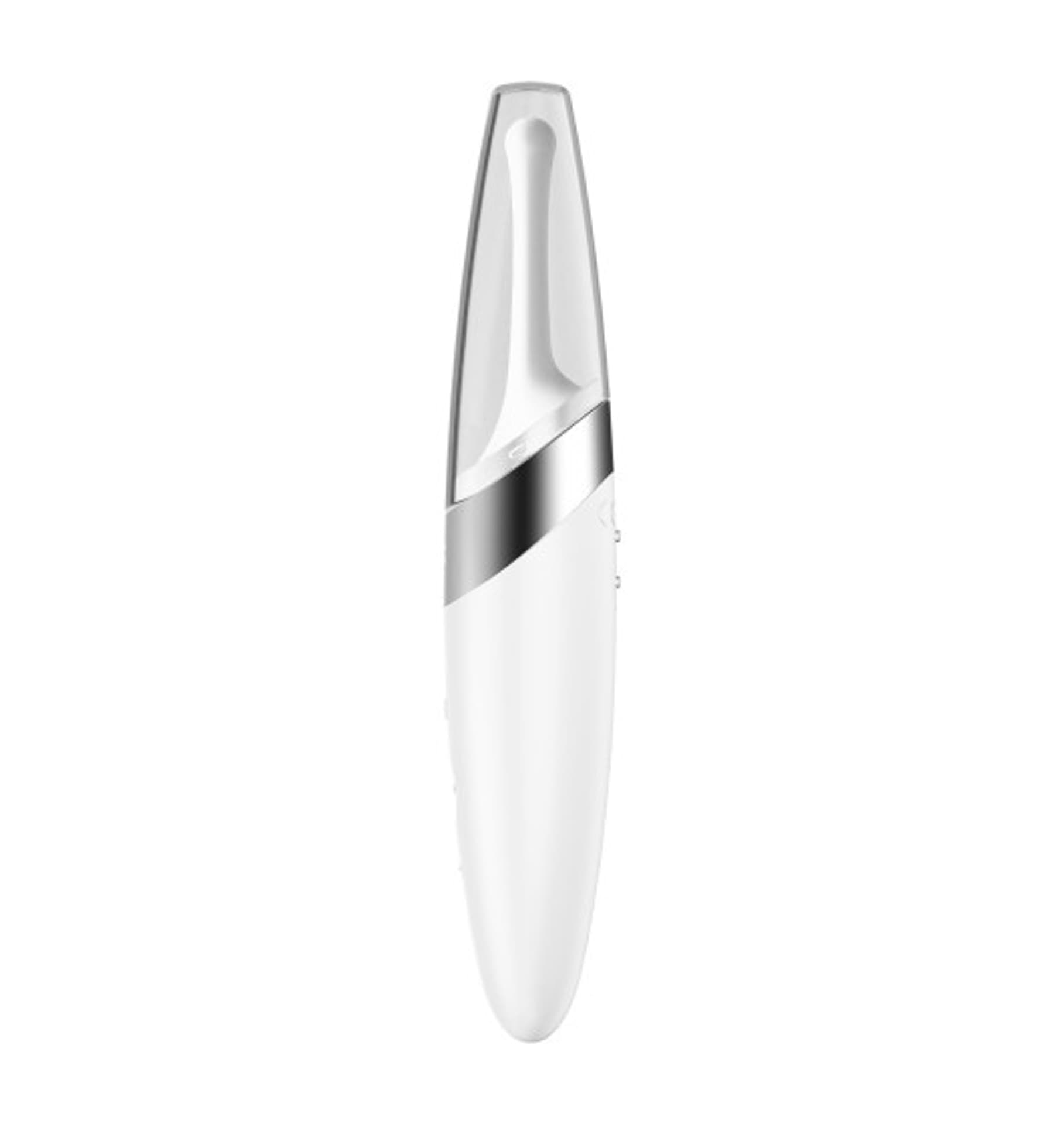 

Twirling Delight White