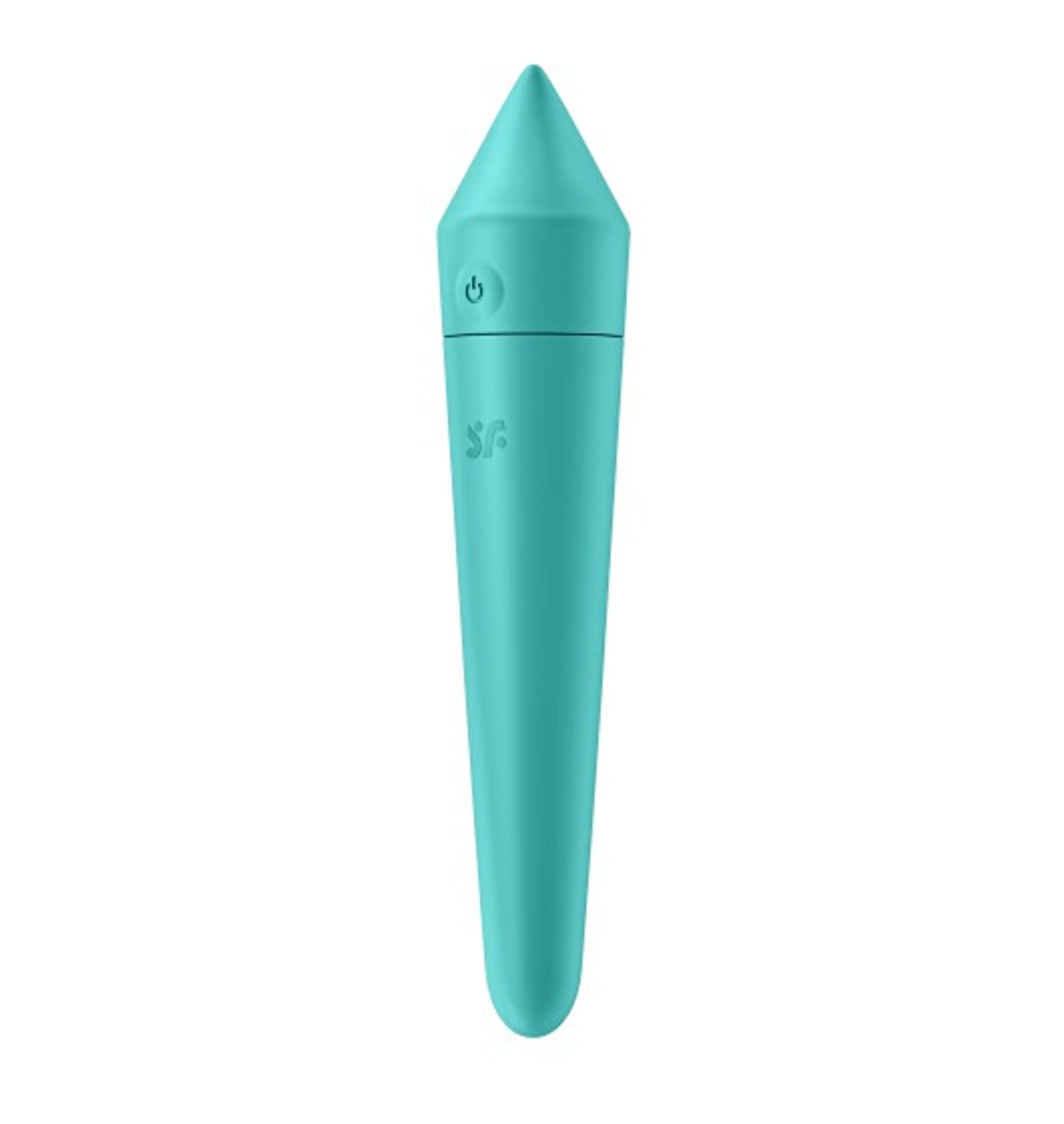 

Ultra Power Bullet 8 Turquoise