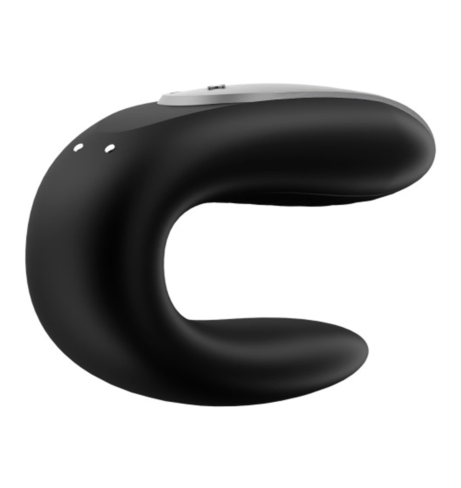 

Satisfyer Double Fun Black
