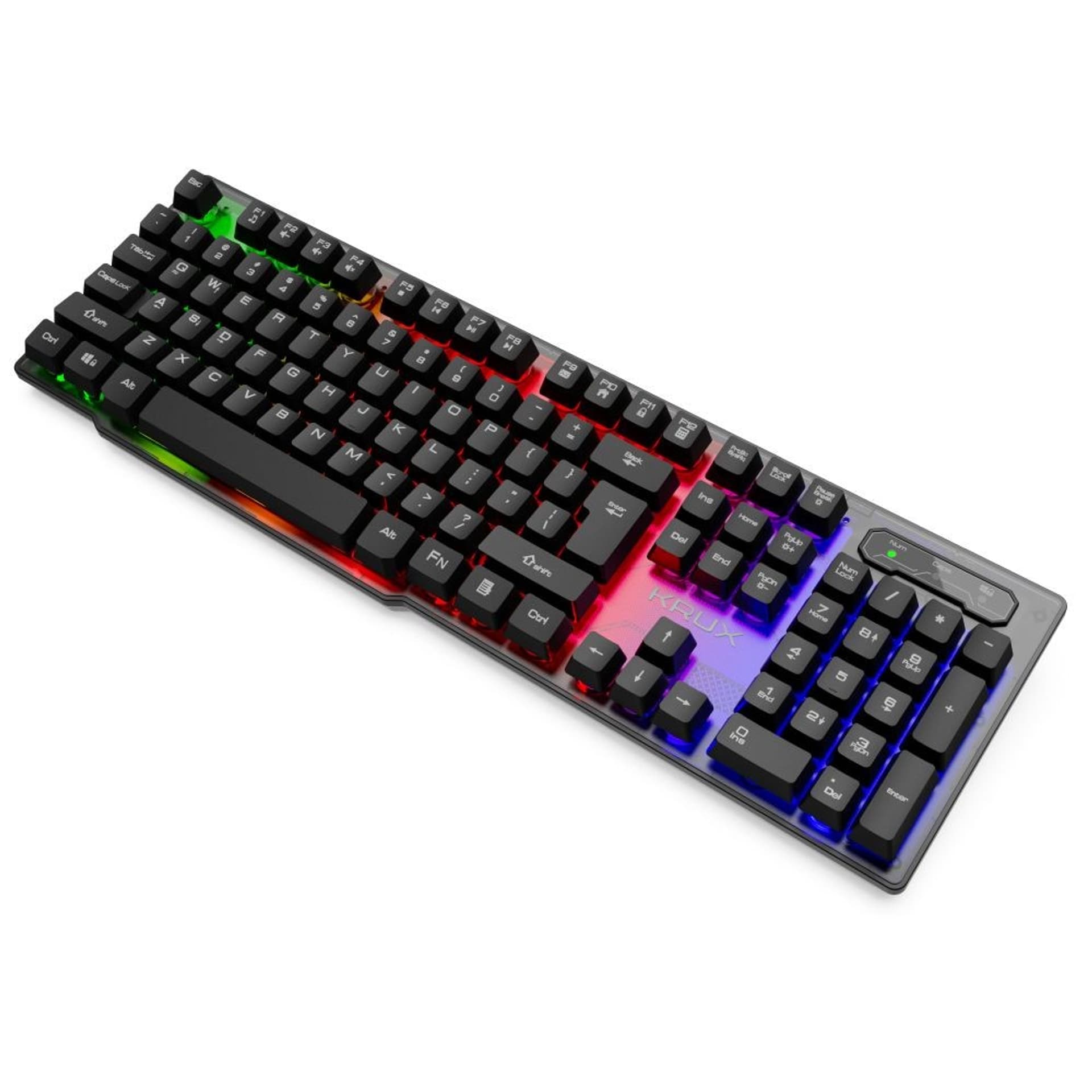 

Klawiatura gamingowa - Solar RGB