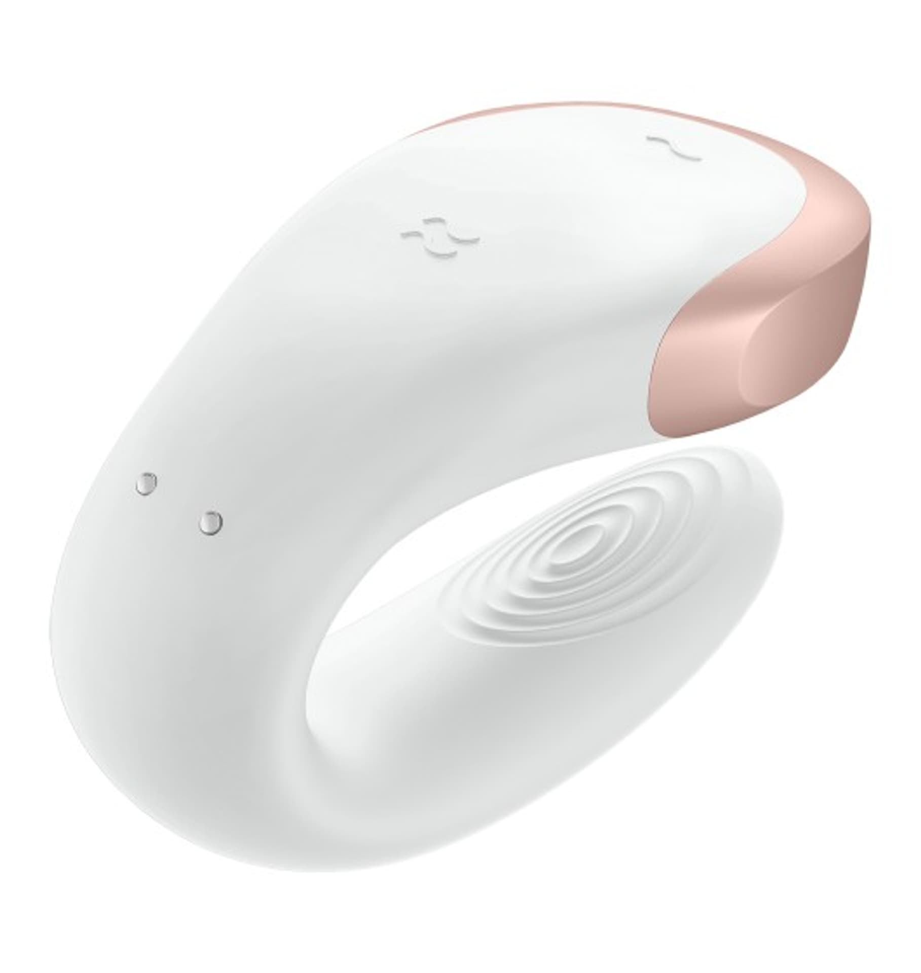 

Satisfyer Double Love White