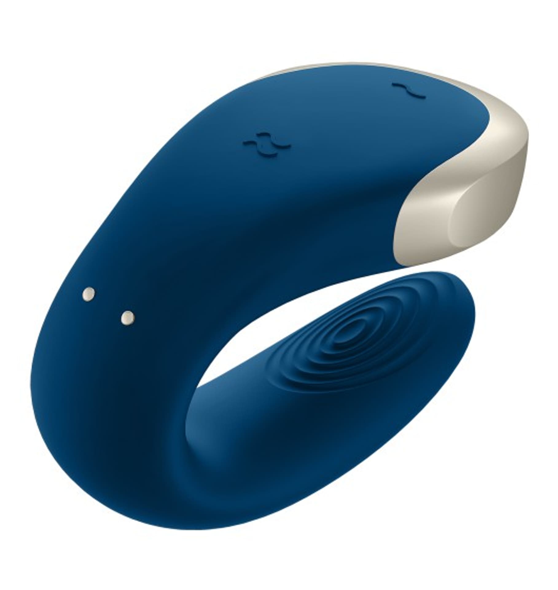 

Satisfyer Double Love Blue