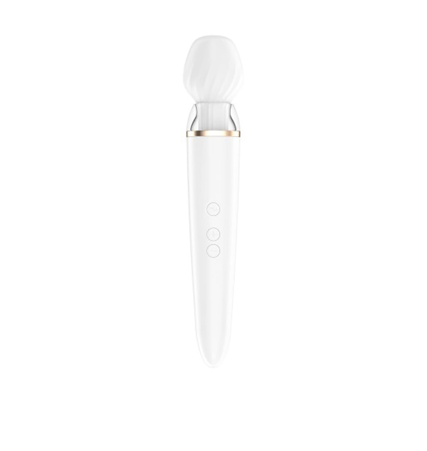 

Satisfyer Double Wand-er