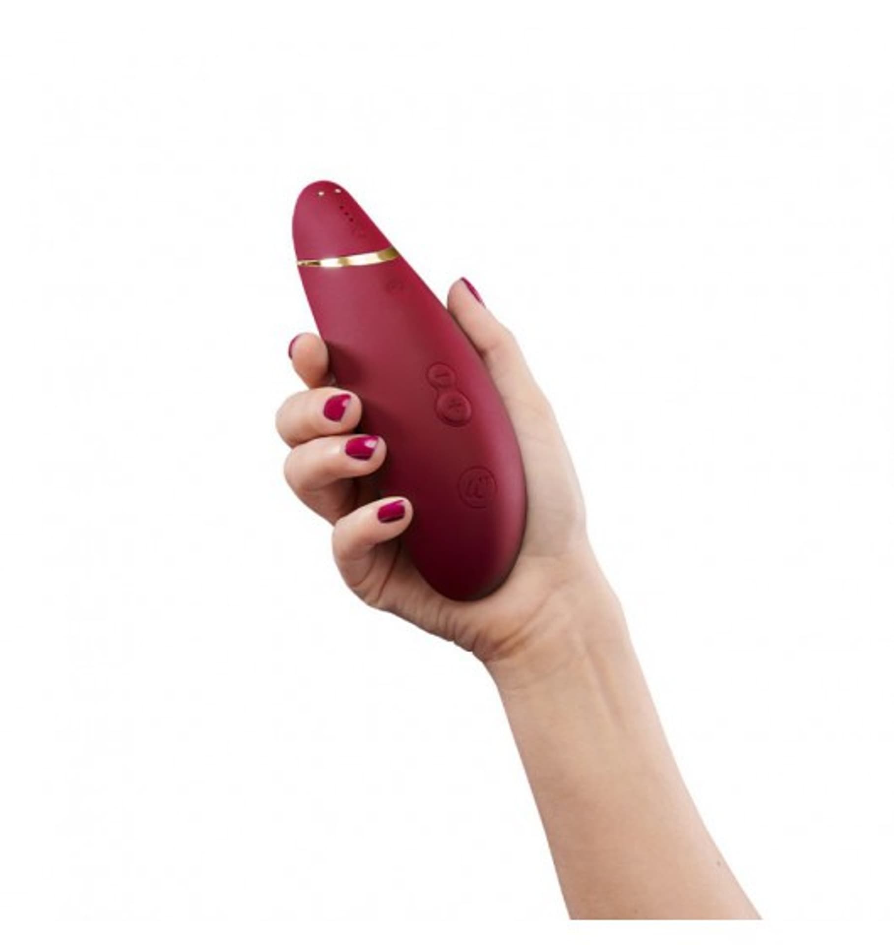 

Womanizer Premium 2 Bordeaux