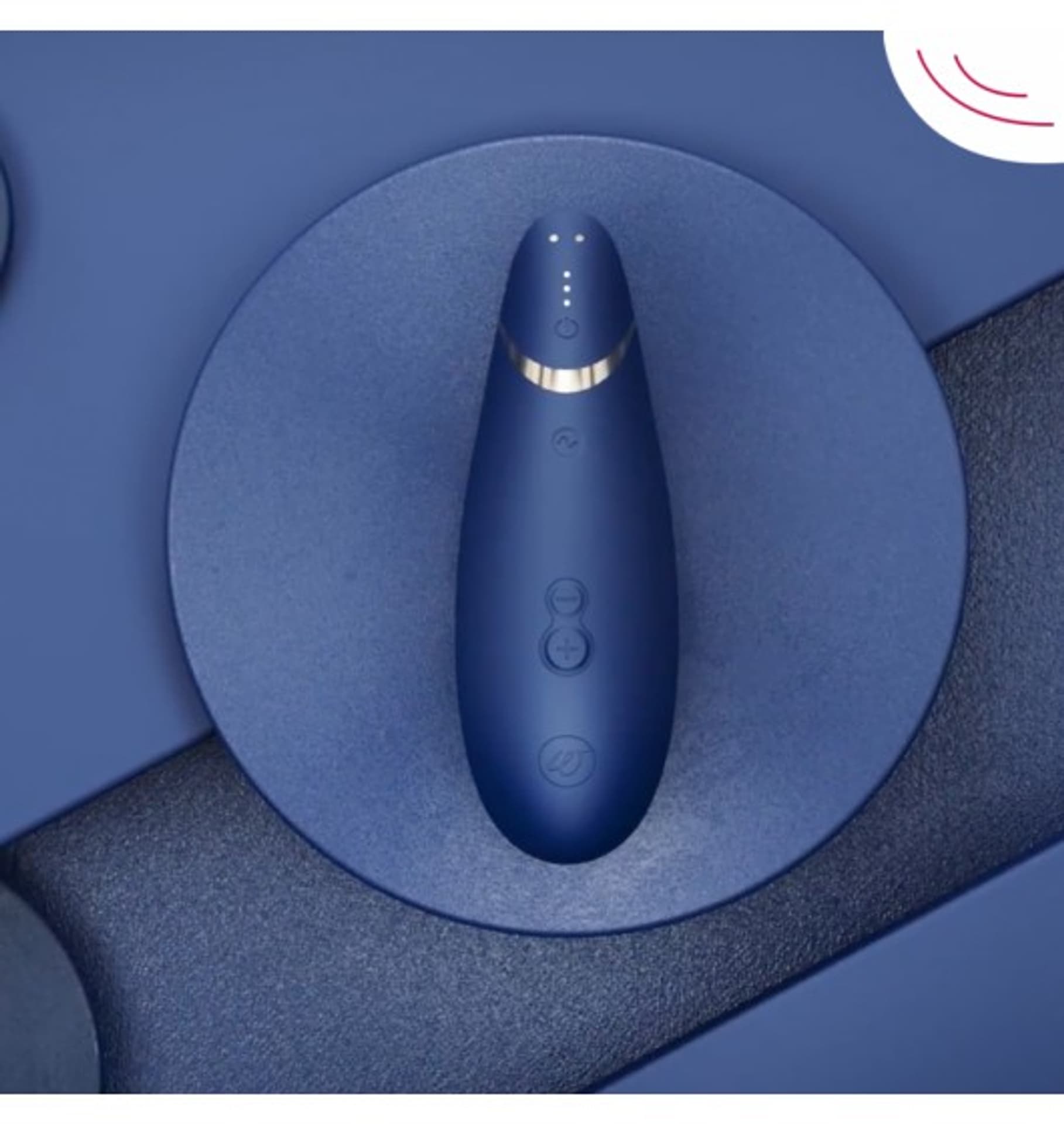 

Womanizer Premium 2 Blueberry