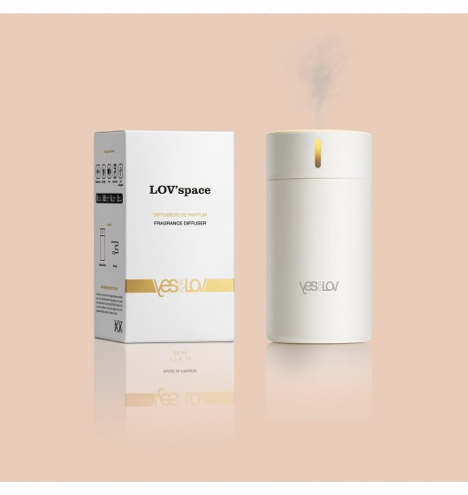 

YFL LOV'SPACE Fragrance diffuser