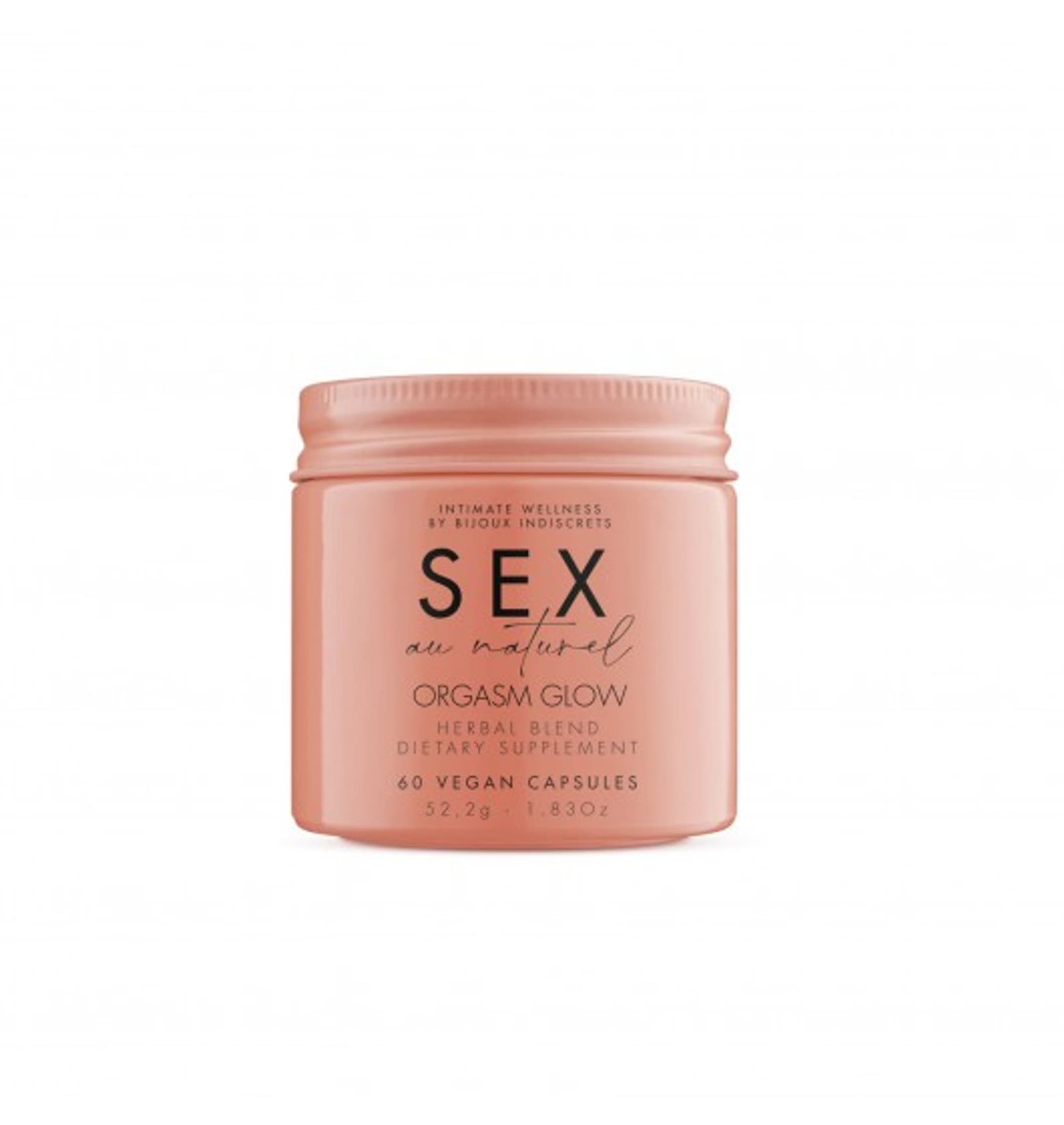 

Orgasm Glow food suplement 60caps