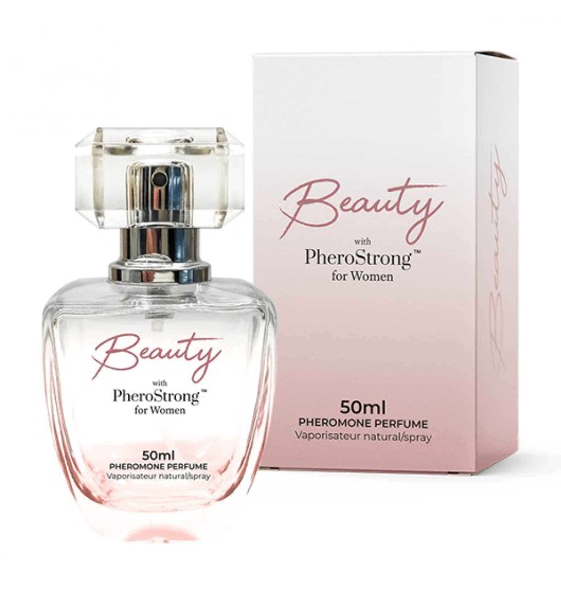 

Beauty with PheroStrong for Women 50ml