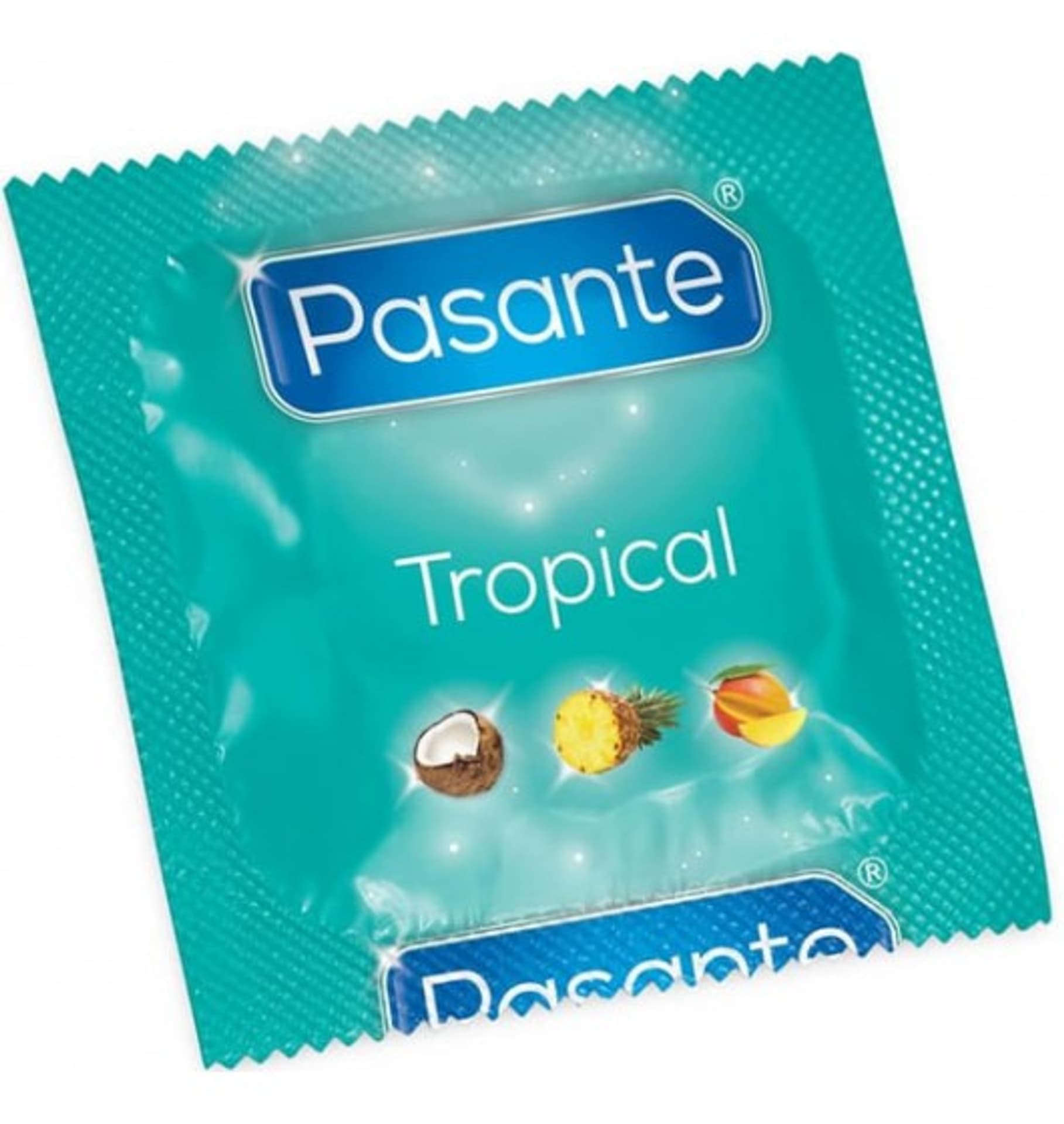 

Pasante Tropical Flavor Bulk Pack (1op./144szt.)