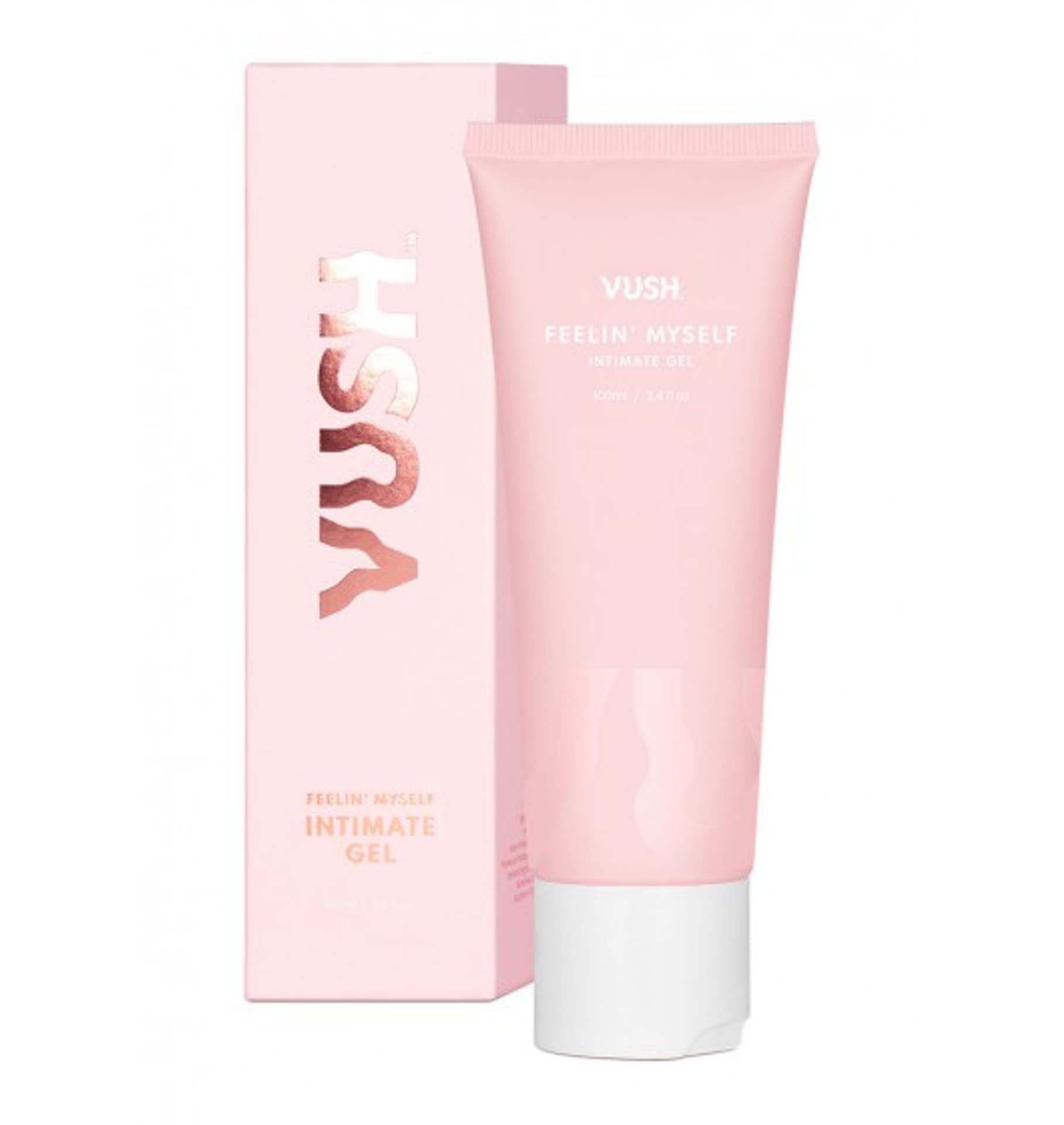 

Vush Feelin' Myself Intimate Gel 100ml