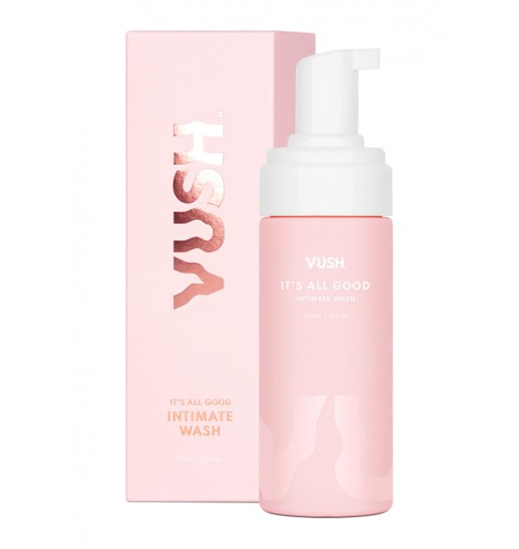 

Vush It's All Good Intimate Wash 150ml