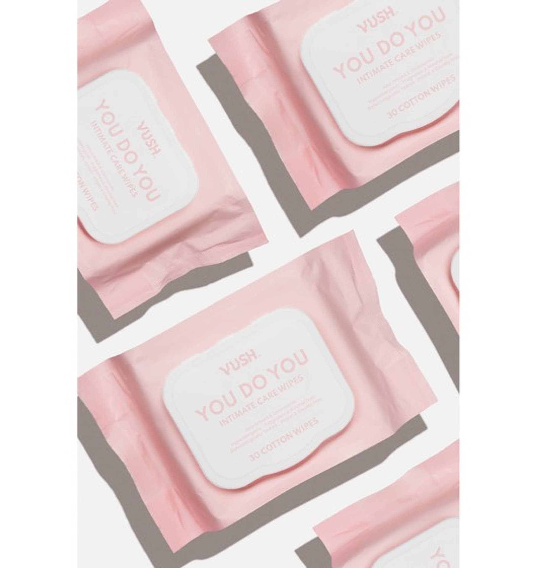 

Vush You Do You Intimate Wipes 30 pack