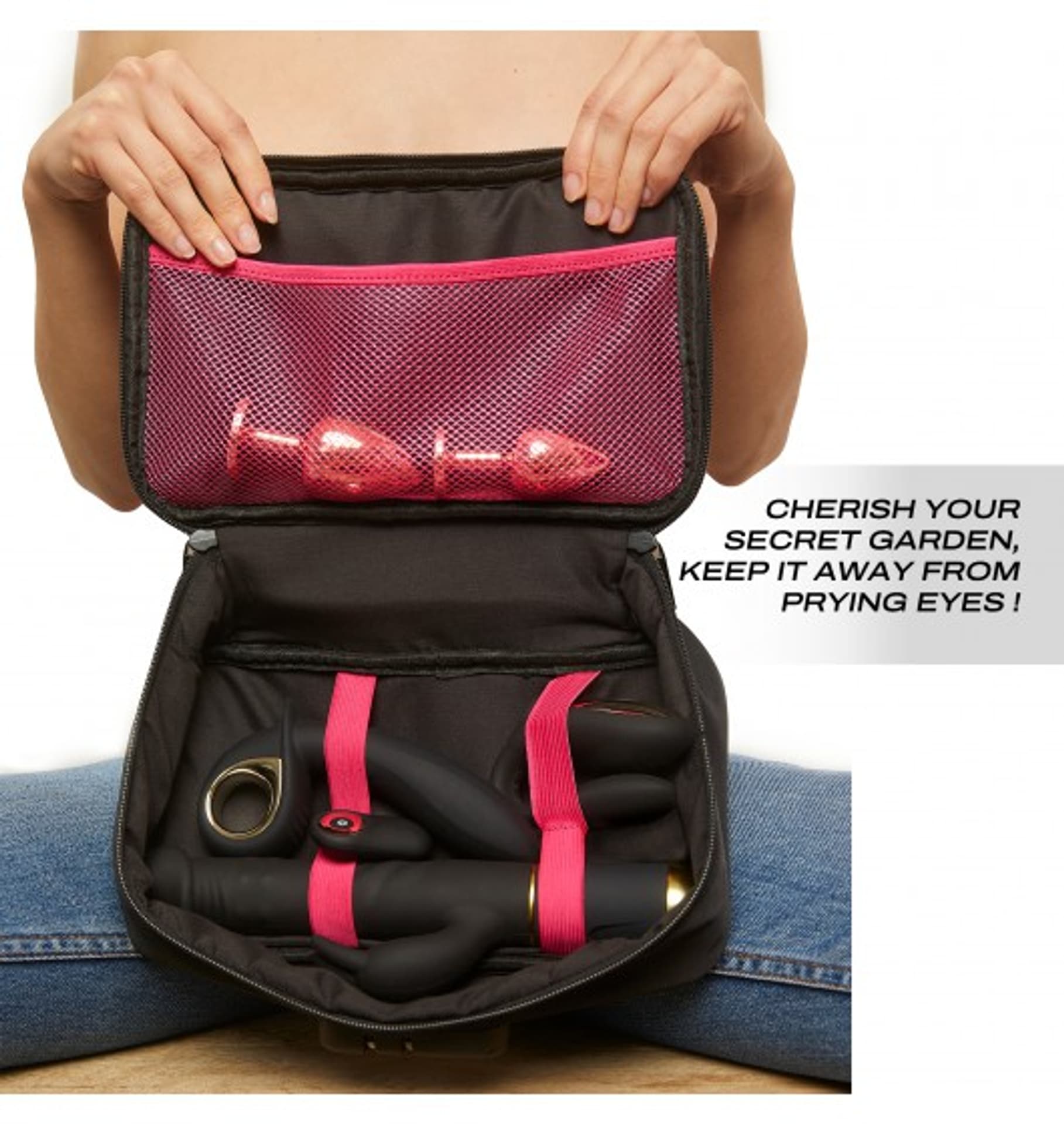 

Dorcel Discreet Box