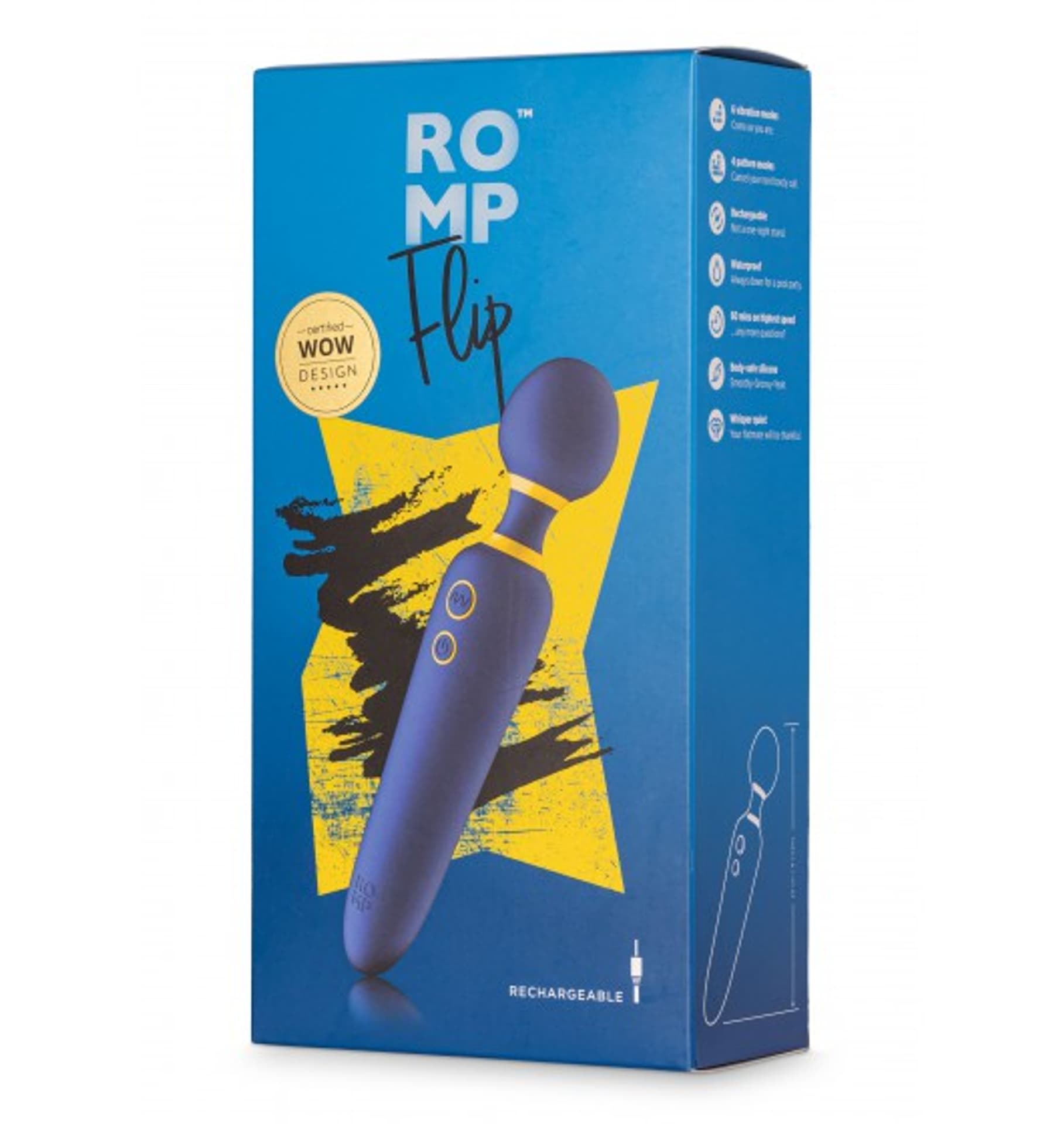 

Romp Flip