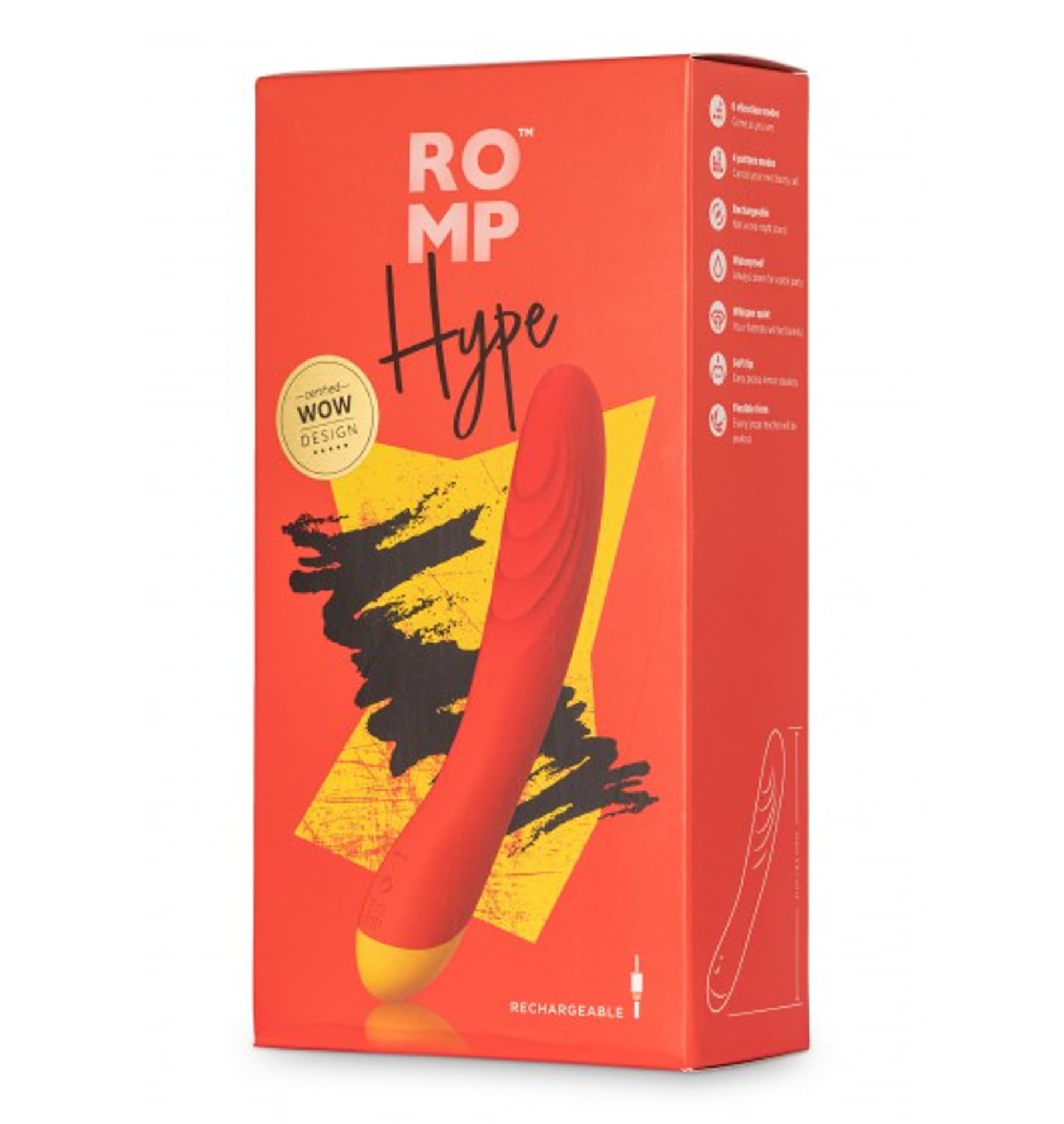 

Romp Hype