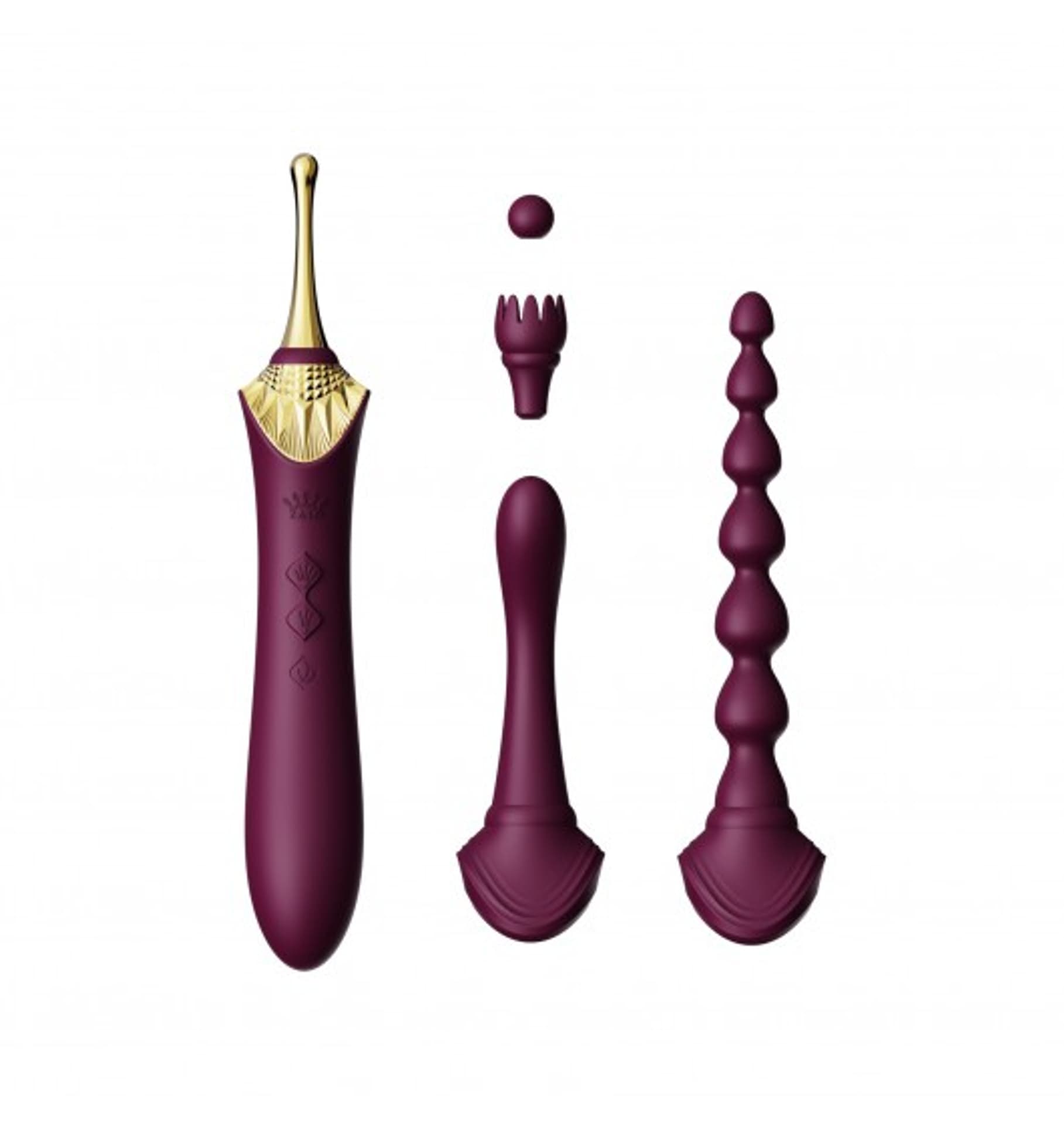 

Bess 2 Velvet Purple