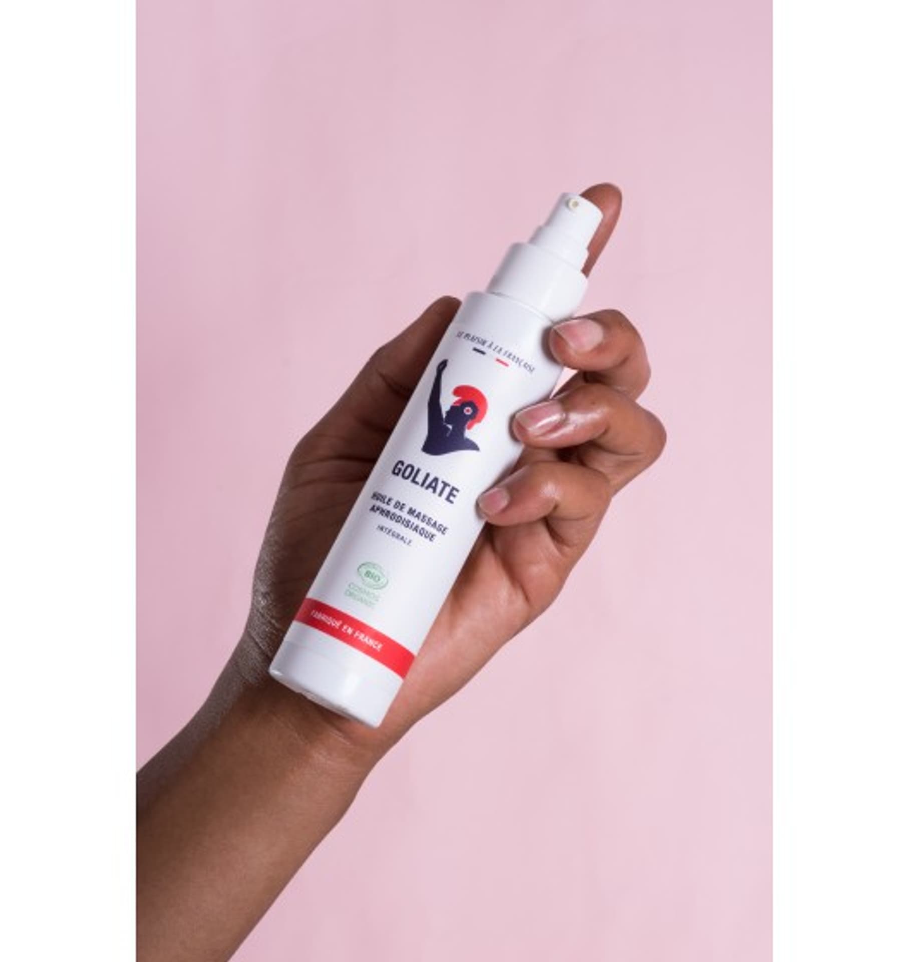 

Goliate Integral Massage Oil Aphrodisiac 100ml