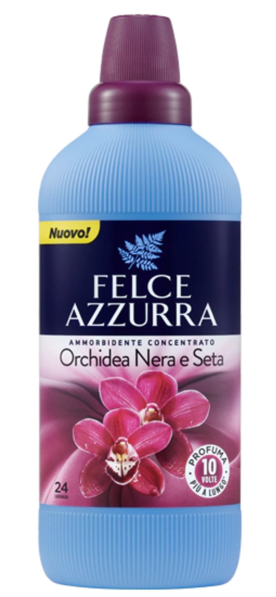 

Felce Azzurra Koncentrat do płukania tkanin Orchidea Nera 600ml