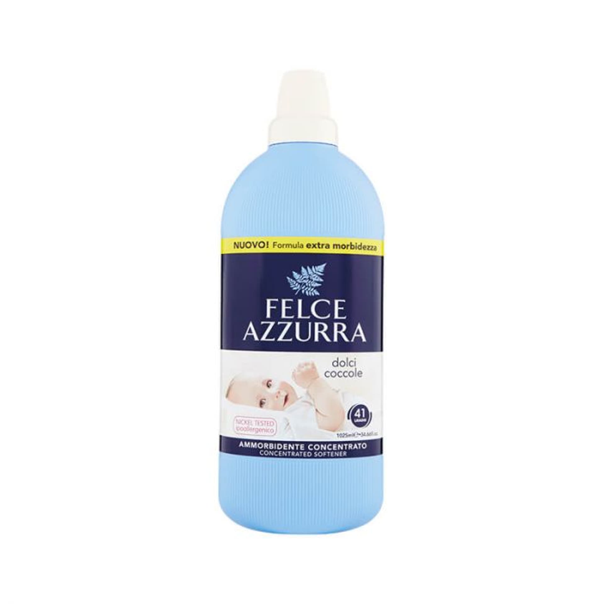 

FELCE AZURRA Koncentrat do płukania 1025ml Sweet Cuddles 41p