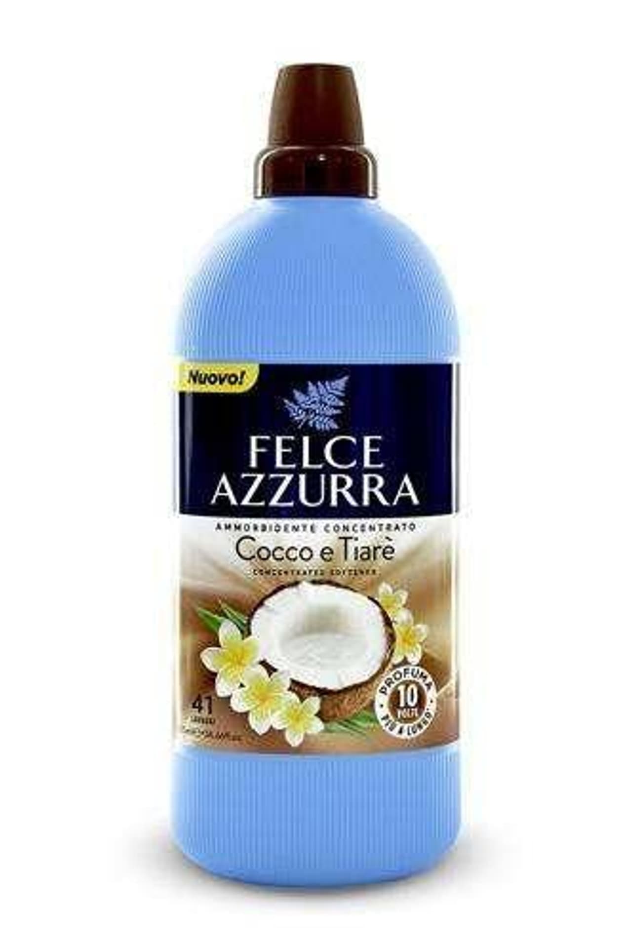 

FELCE AZURRA Koncentrat do płukania 1025ml Cocco&Tiare 41p