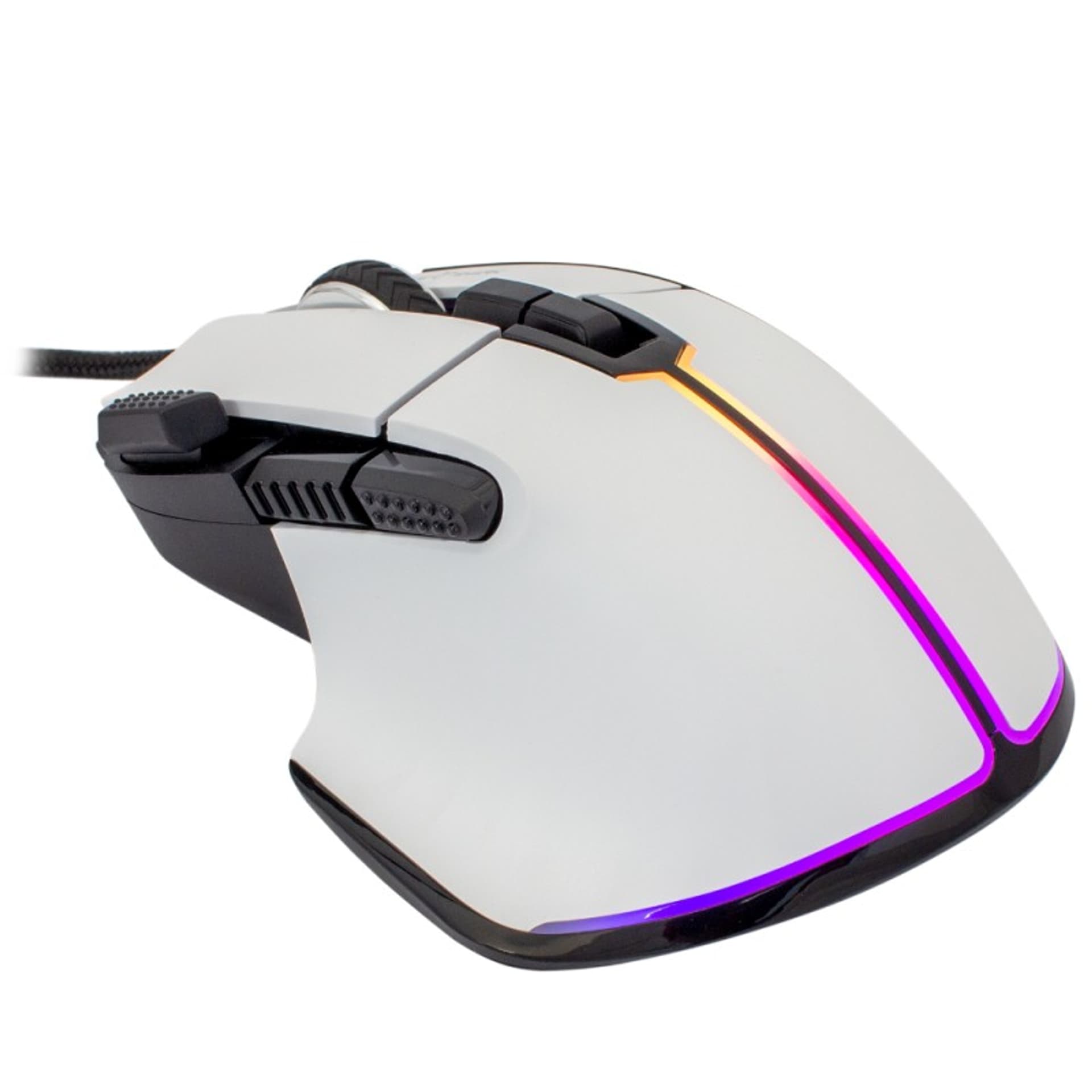 

WhiteShark Mysz MARROK biała