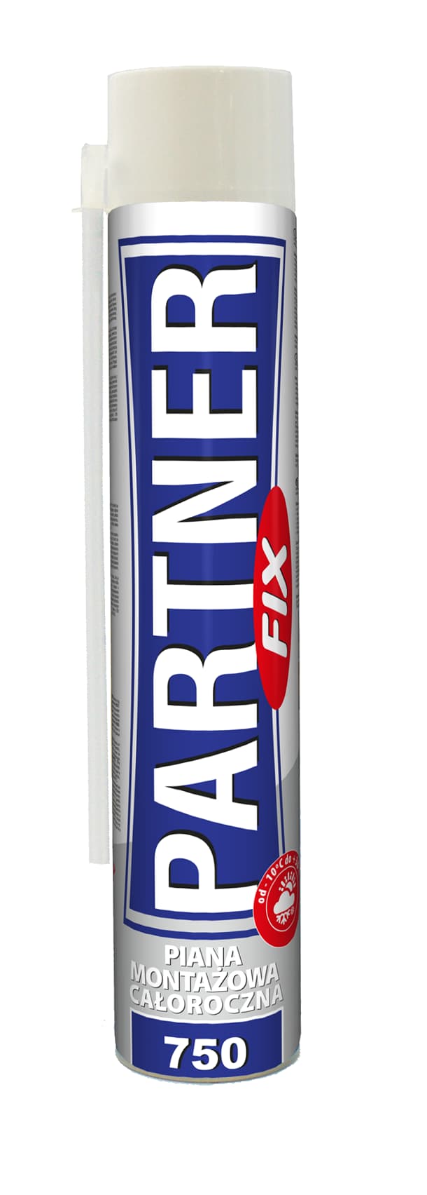 

PIANKA WĘŻYKOWA WIELOSEZONOWA PARTNER FIX 750ML