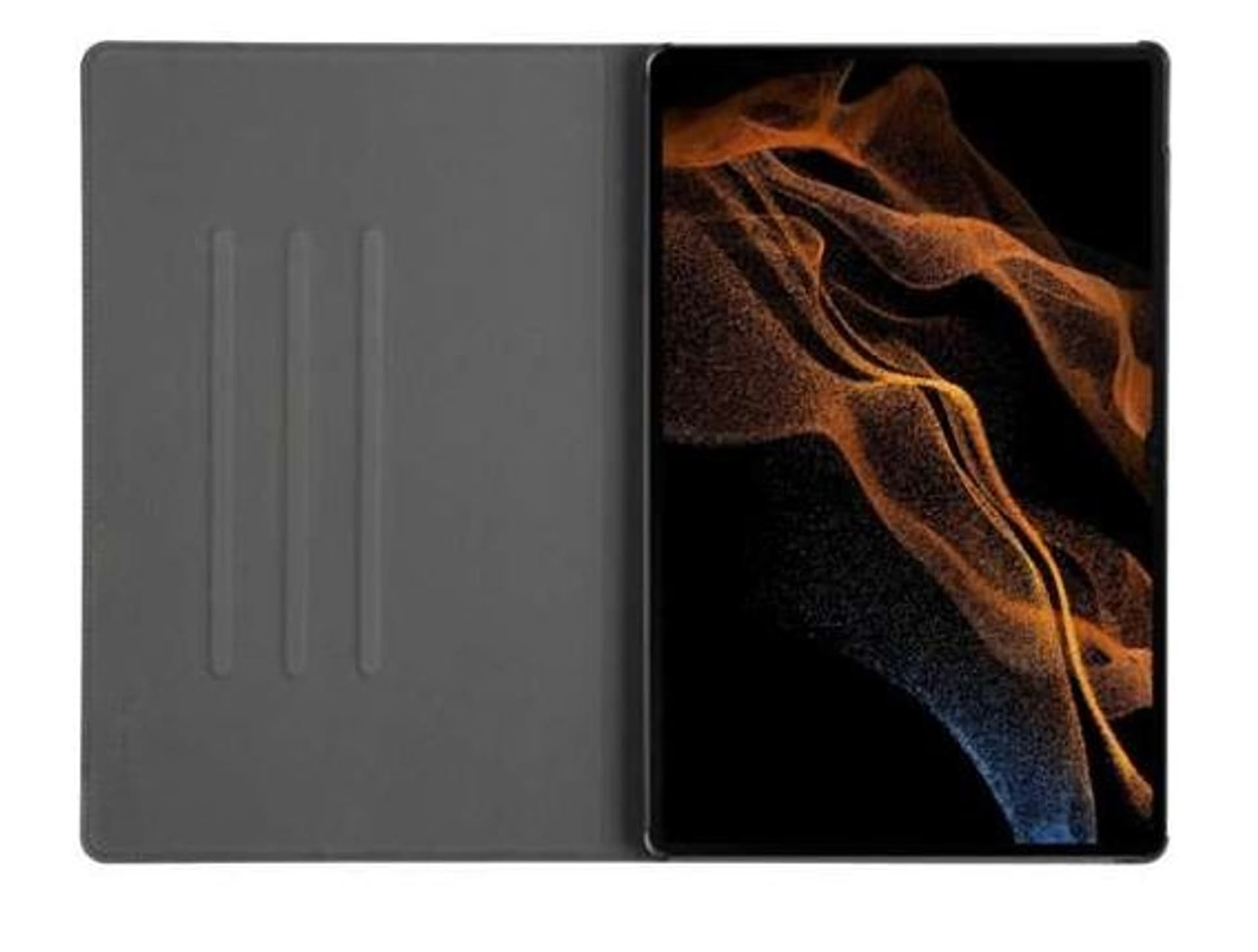 

Pokrowiec do tabletu Samsung S8 Ultra Easy-Click 2.0 Czarny