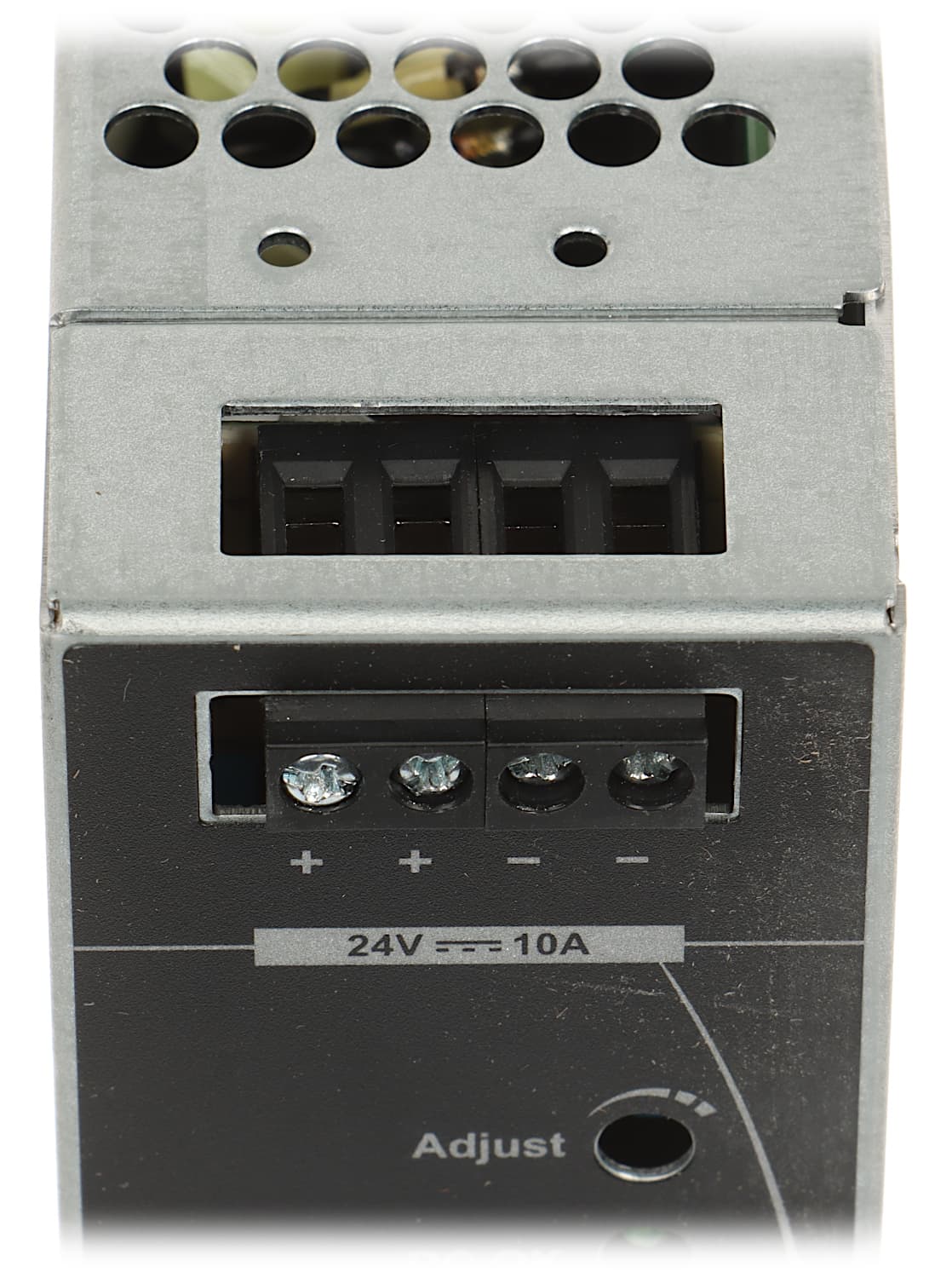 

ZASILACZ IMPULSOWY DRL-24V240W-1EN LYTE II
