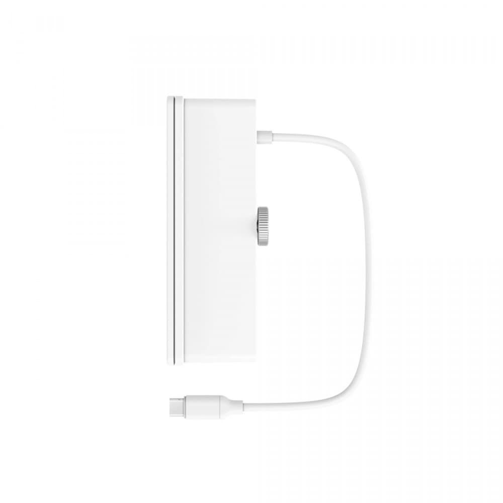 

Hub Hyper 6-in-1 USB-C dla iMac 24 cale (2021), HDMI, USB-C, 2x USB-A, SD, MiniSD, 7x kolor, 2021)/hdmi/usb-c/2x usb-a/sd/minisd/7x kolo