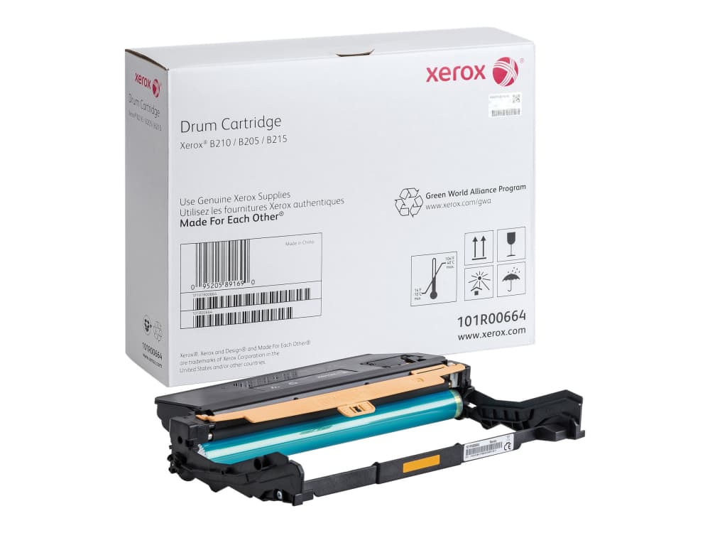 

Xerox oryginalny bęben 101R00664, 10000s, Xerox B210, B205, B215