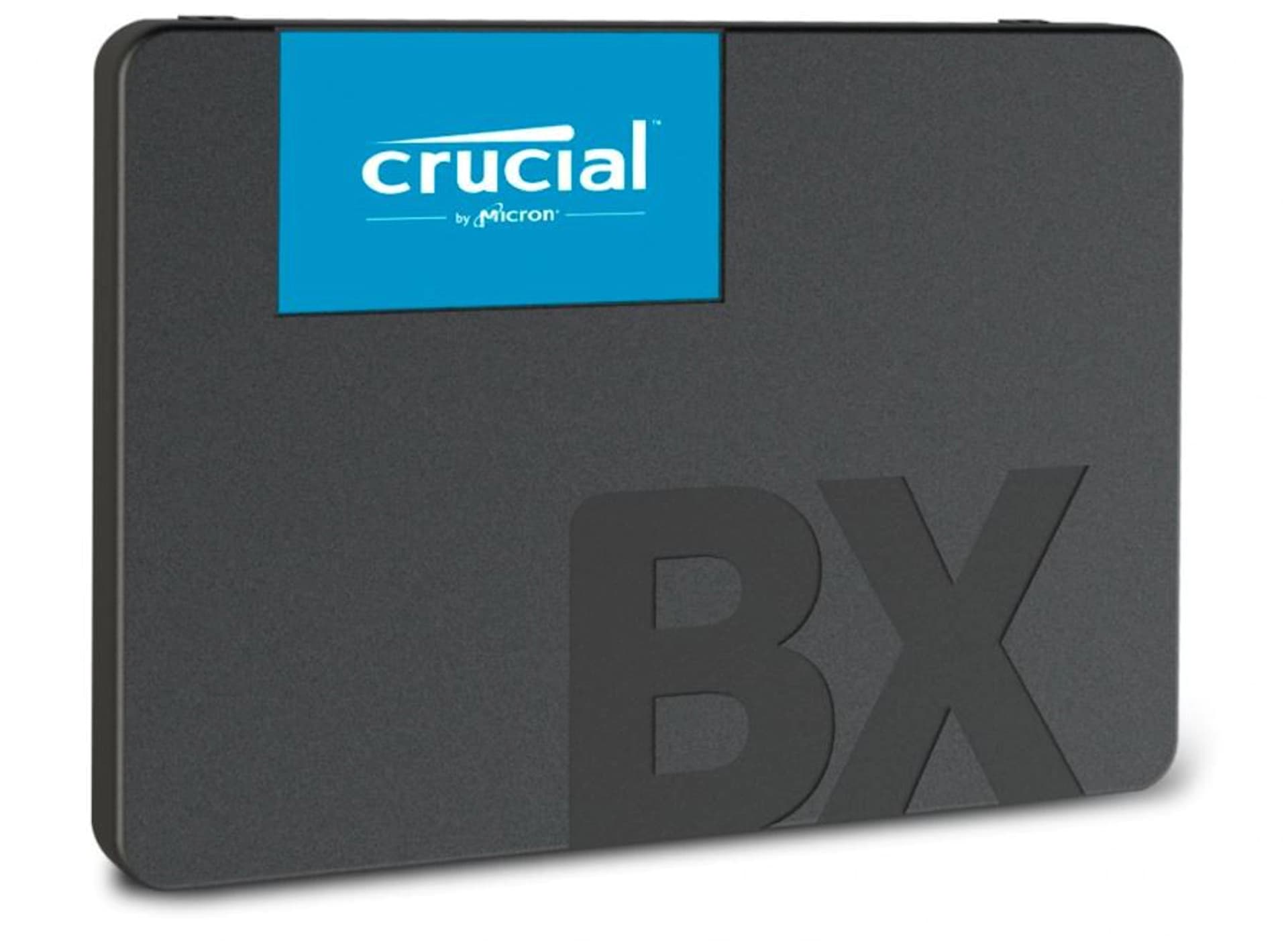 

Dysk SSD CRUCIAL BX500 2.5″ 500 GB SATA III (6 Gb/s) 550MB/s 500MS/s