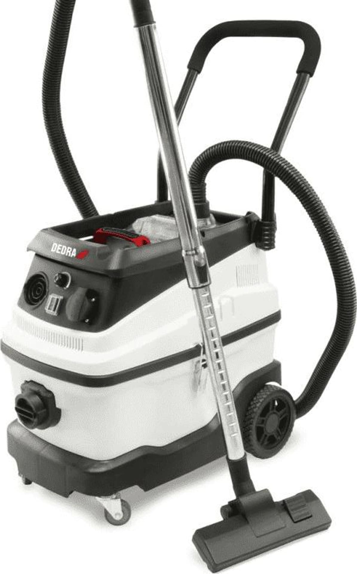 

ODKURZACZ WARSZTATOWY 1600W Z FILTREM WODNYM 30L