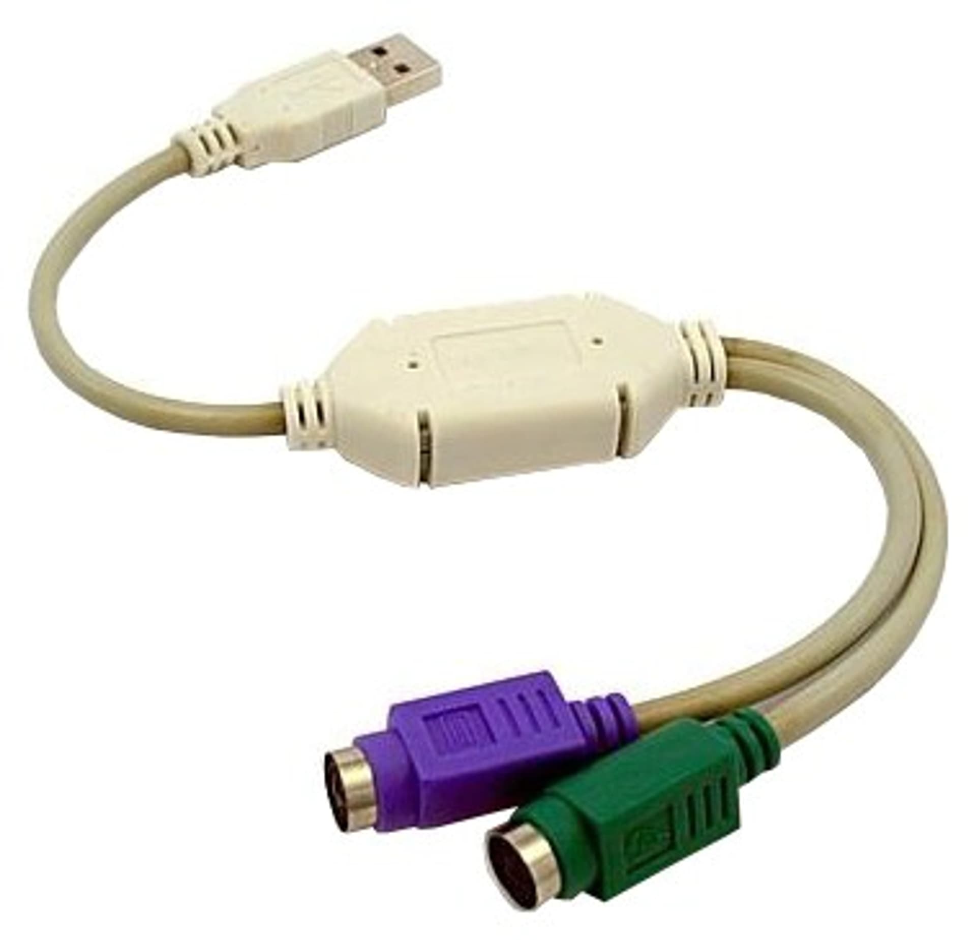 

Adapter USB->2xPS2 (klawiatura+mysz) UAPS12, Klawiatura+mysz) uaps1