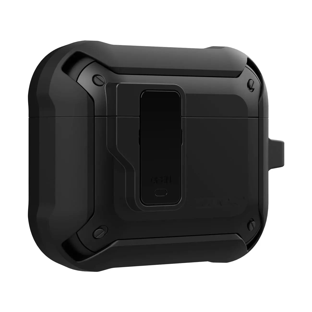 

Nillkin Bounce Case etui do AirPods 3 pancerny pokrowiec na słuchawki czarny