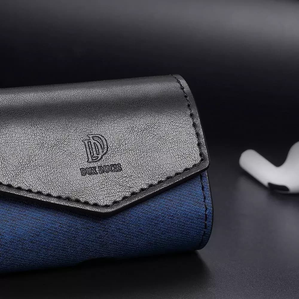 

Dux Ducis Case Mix etui do AirPods 3 pokrowiec kabura na słuchawki niebieski