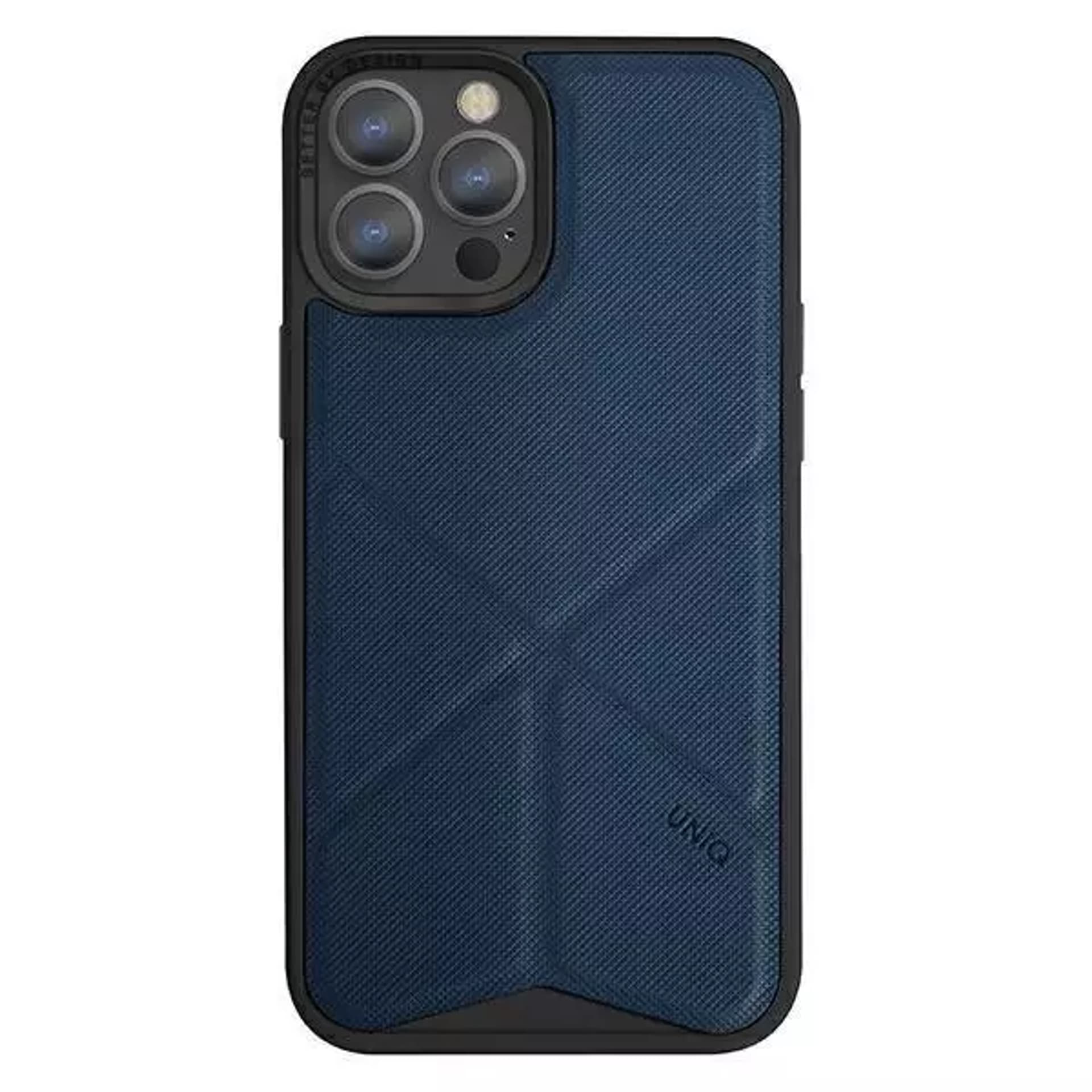 

UNIQ etui Transforma iPhone 13 Pro / 13 6,1" niebieski/electric blue MagSafe
