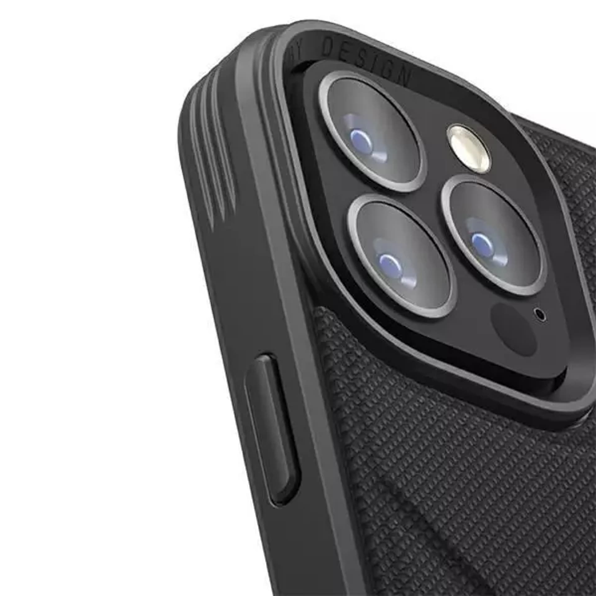 

UNIQ etui Transforma iPhone 13 Pro Max 6,7" czarny/ebony black MagSafe