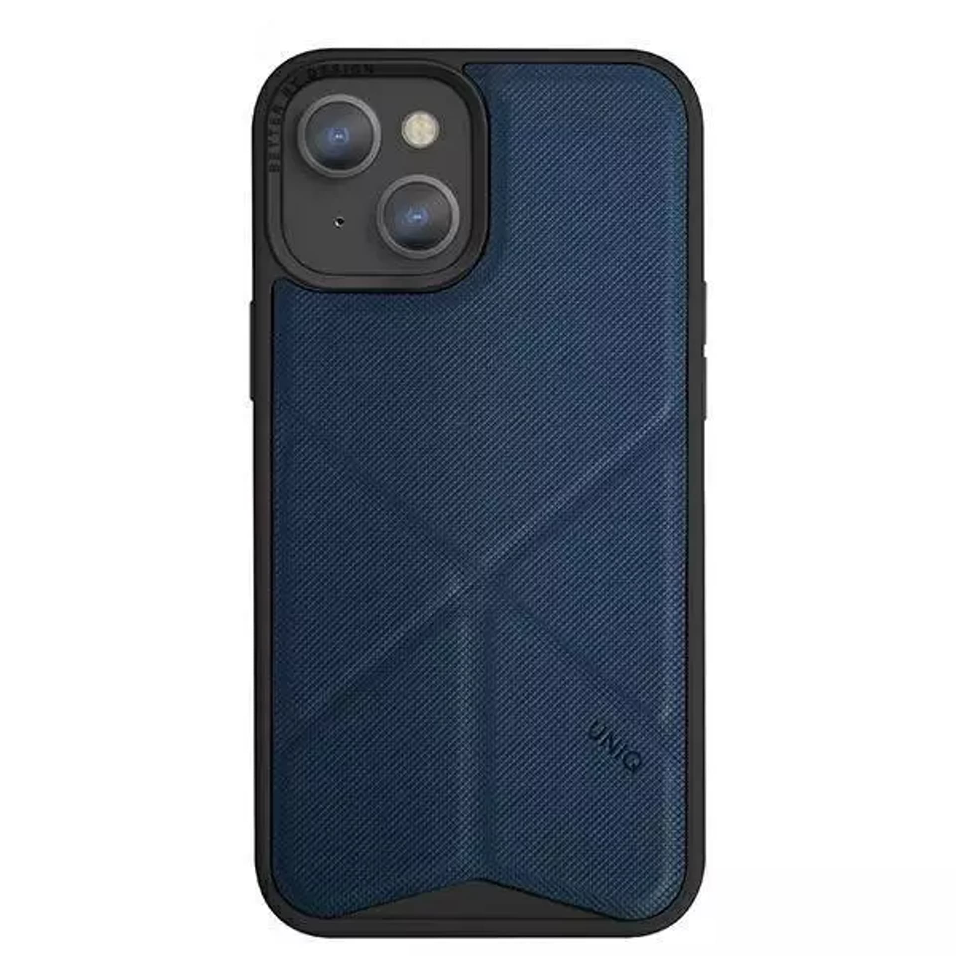 

UNIQ etui Transforma iPhone 13 6,1" niebieski/electric blue MagSafe
