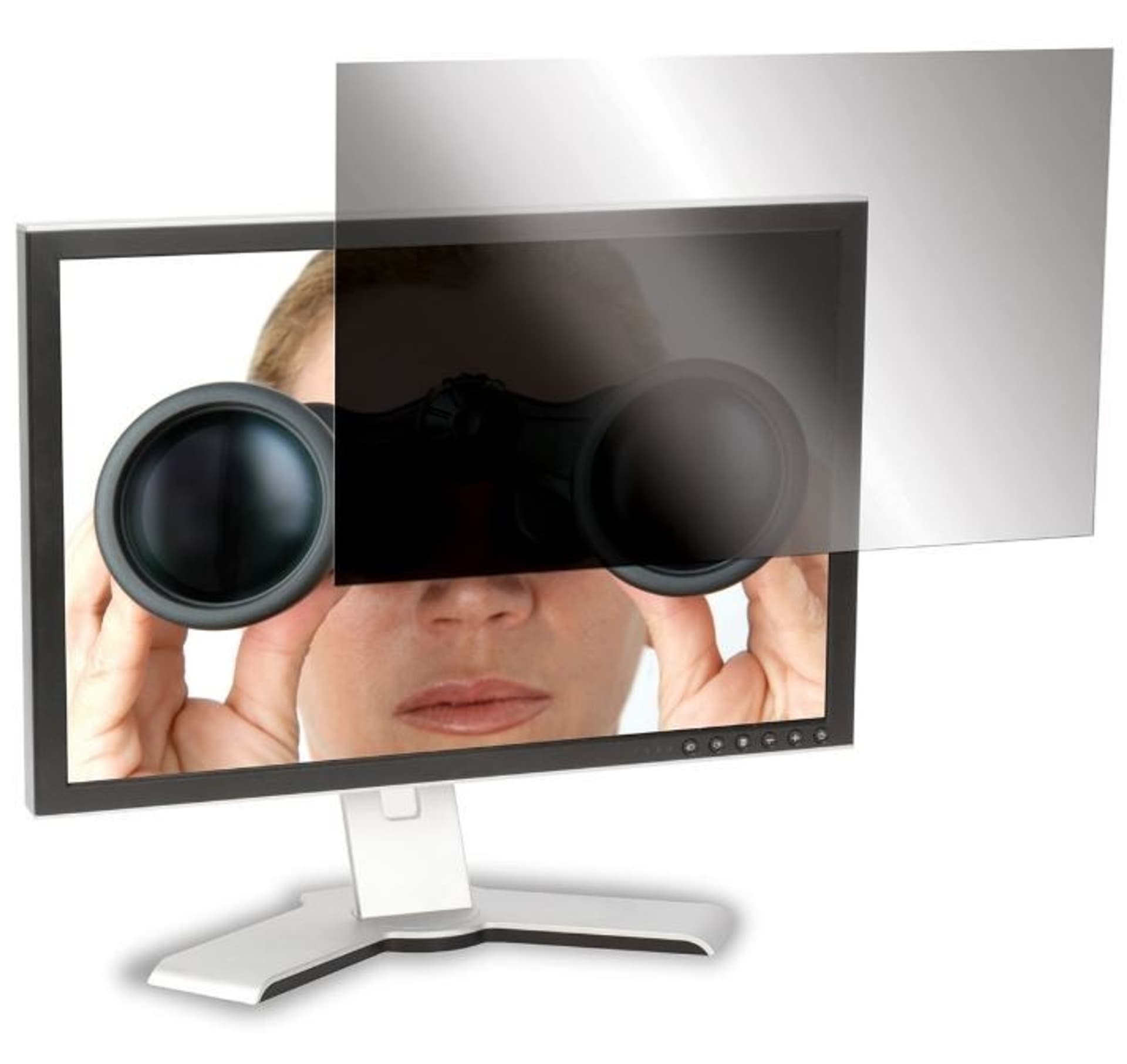 

Ekran prywatności Privacy Screen 23 cala W (16:9) tablet, notebook, LCD, 16:9) tablet/notebook/lc
