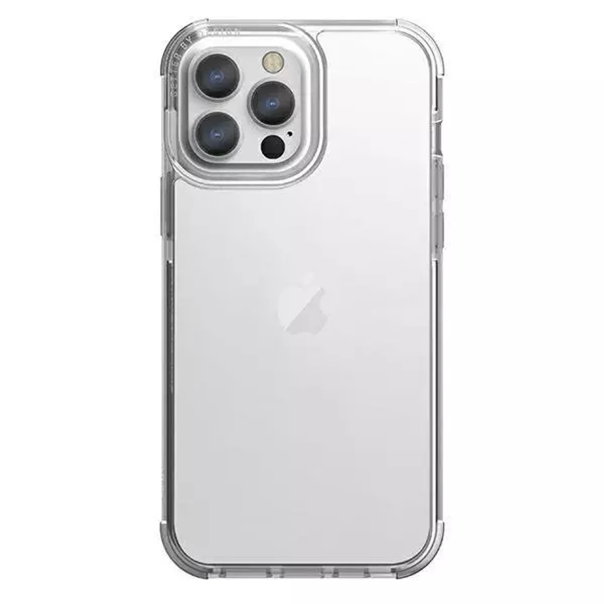 

UNIQ etui Combat iPhone 13 Pro / 13 6,1" przezroczysty/crystal clear