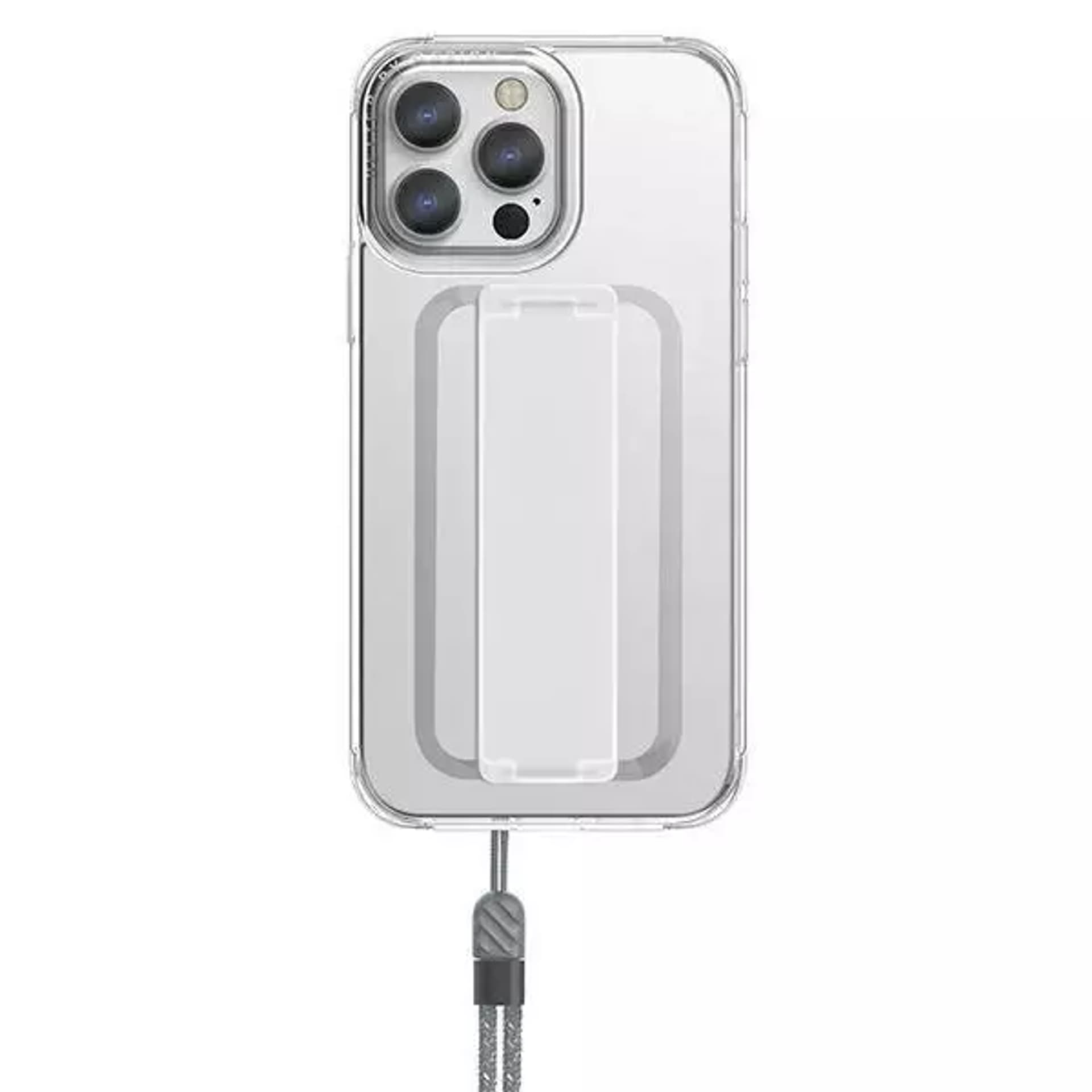 

UNIQ etui Heldro iPhone 13 Pro Max 6,7" przezroczysty/clear