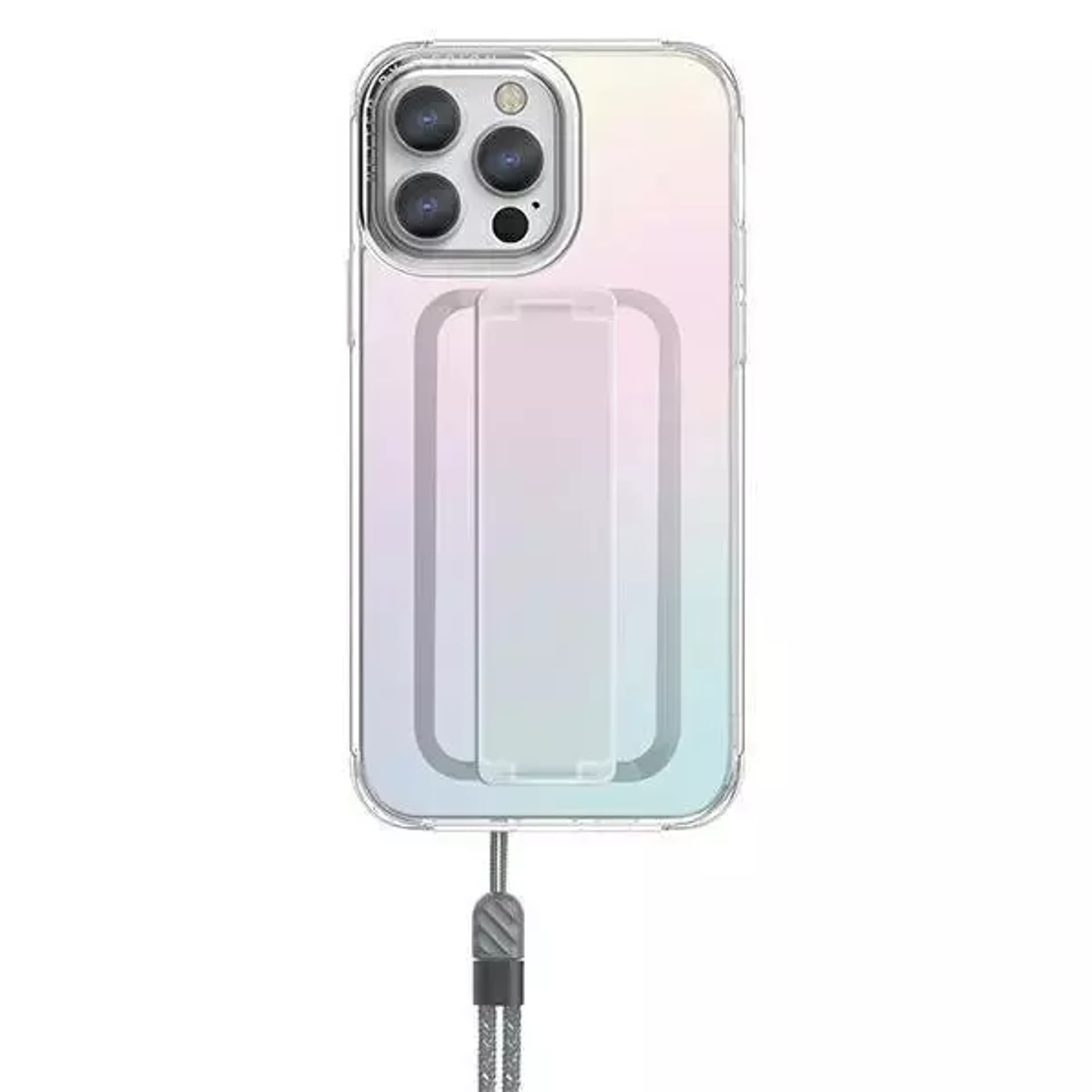 

UNIQ etui Heldro iPhone 13 Pro Max 6,7" Iridescent