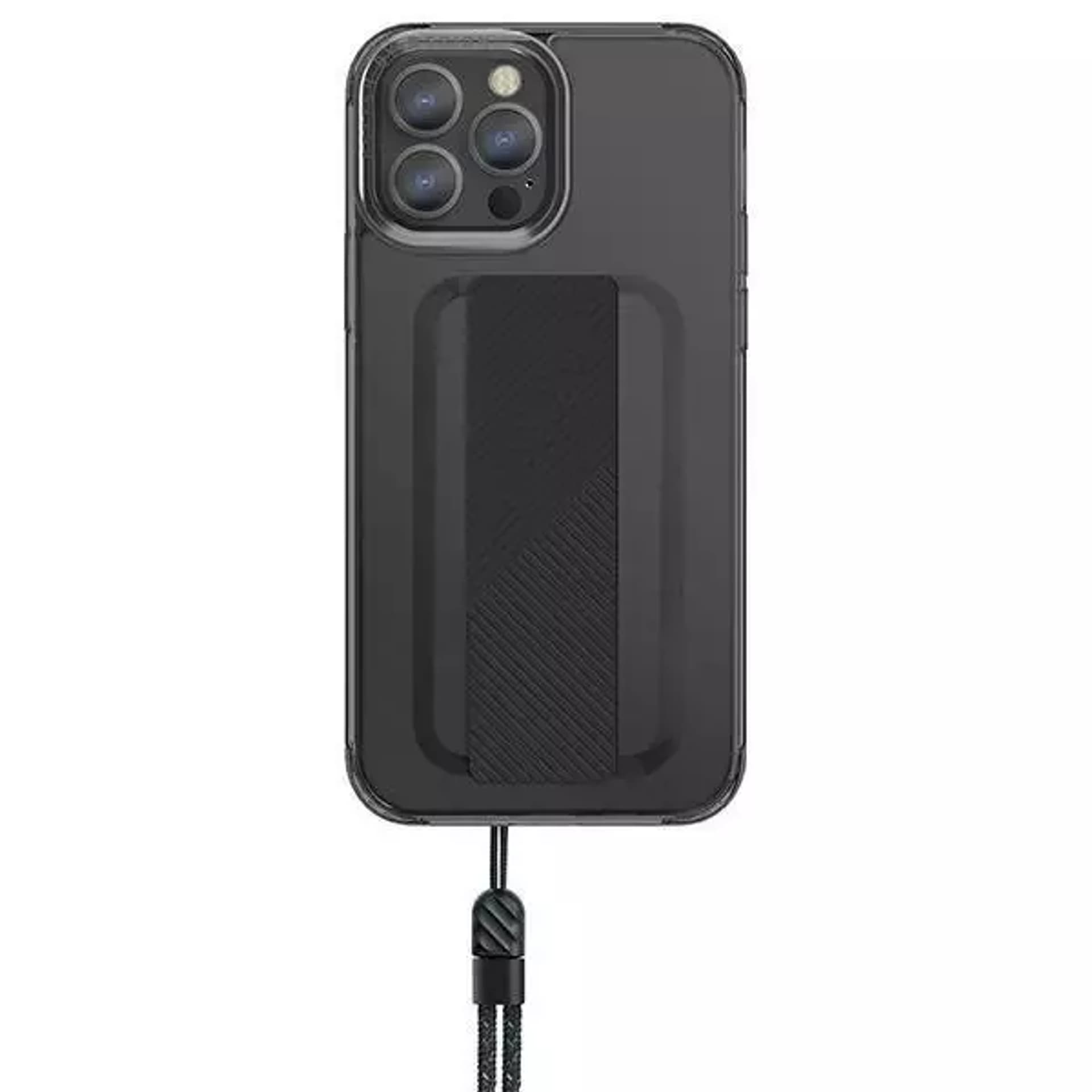 

UNIQ etui Heldro iPhone 13 Pro Max 6,7" dymny/smoke
