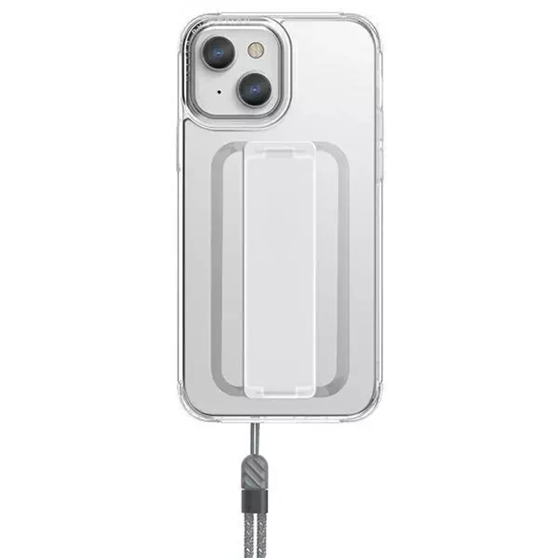 

UNIQ etui Heldro iPhone 13 6.1" przezroczysty/clear