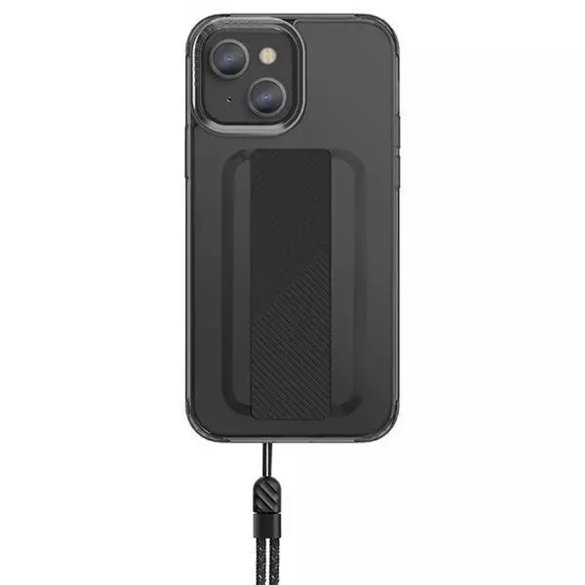 

UNIQ etui Heldro iPhone 13 6.1" dymny/smoke