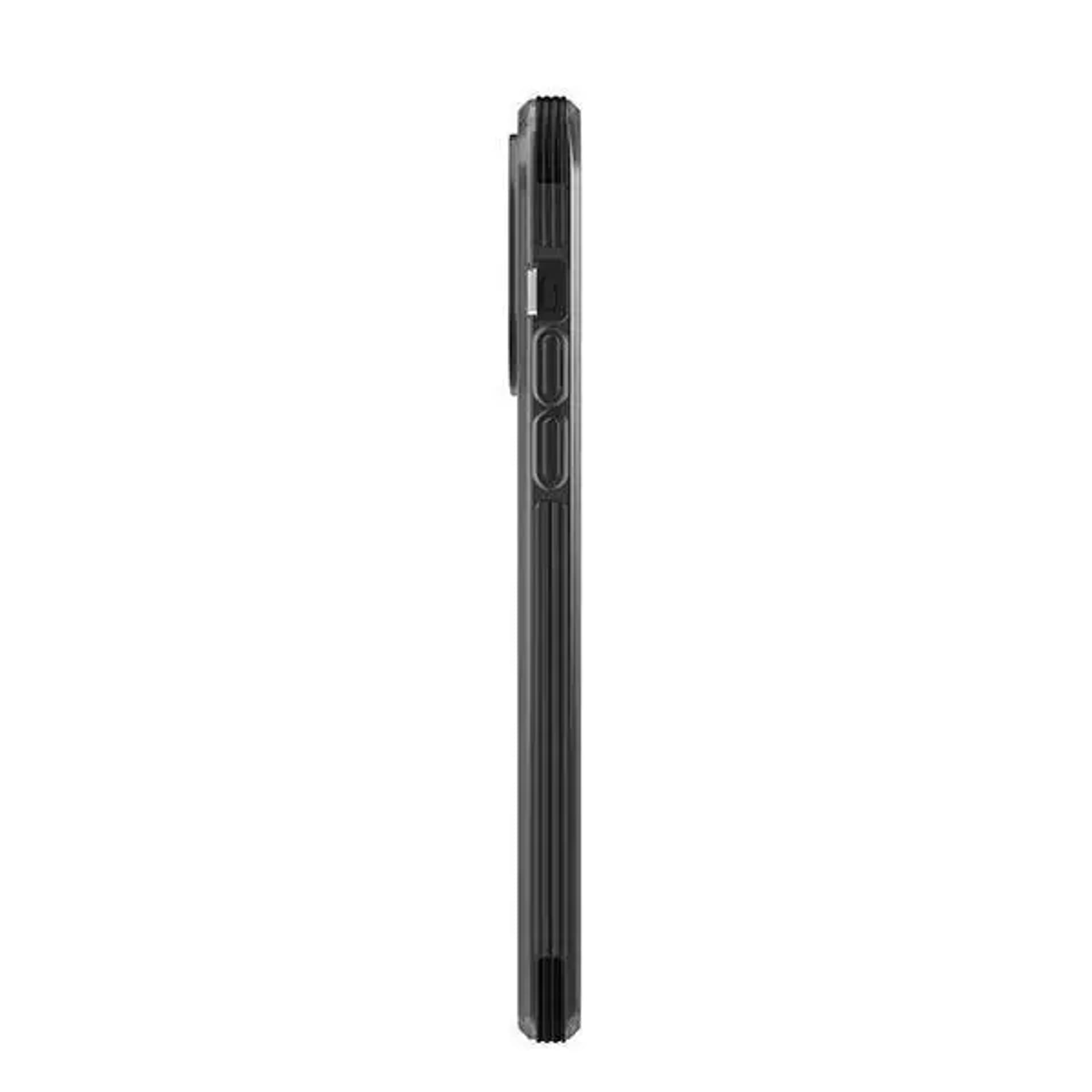 

UNIQ etui Combat iPhone 13 6,1" czarny/carbon black