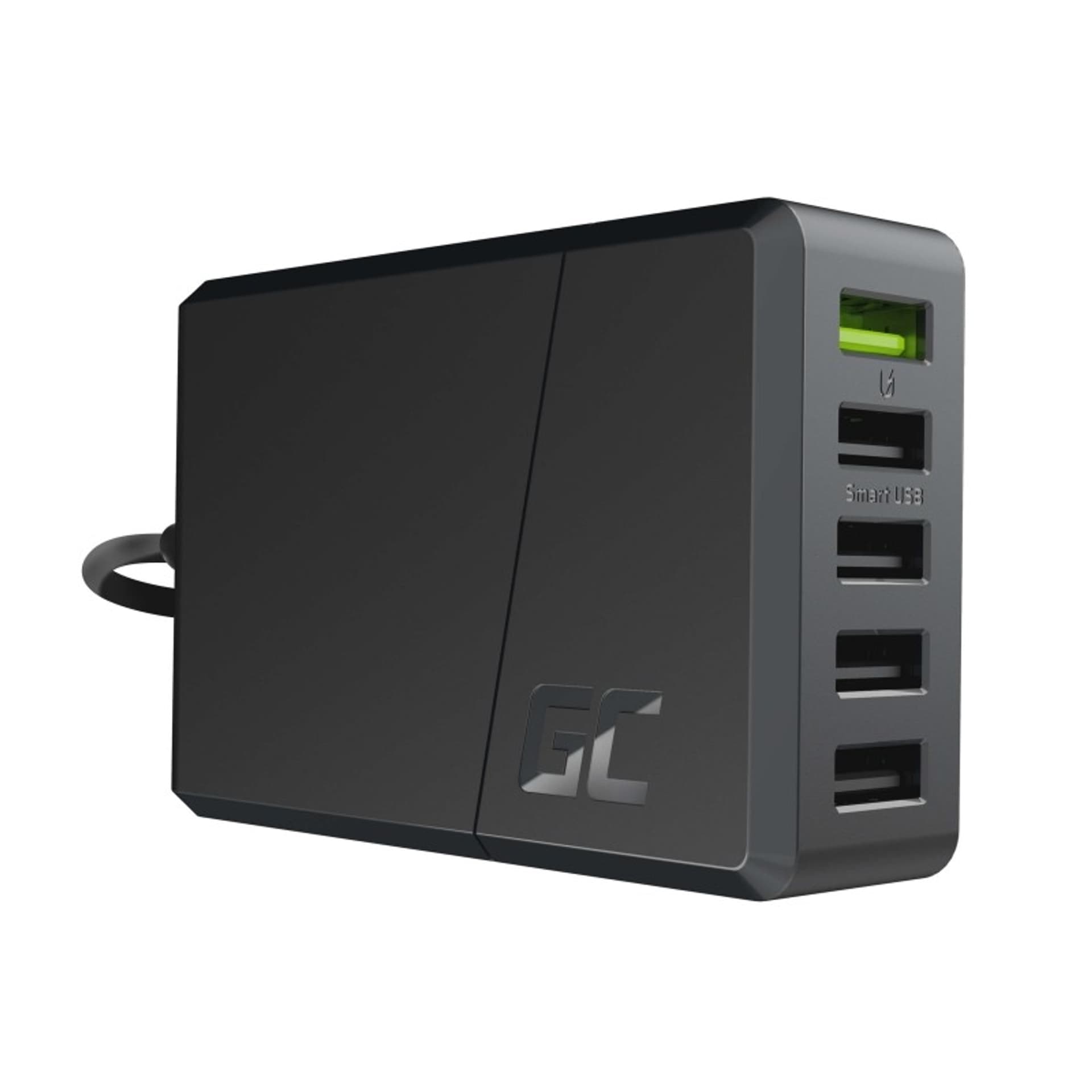 

Ładowarka sieciowa ChargeSource 5 52W 5xUSB UltraCharge