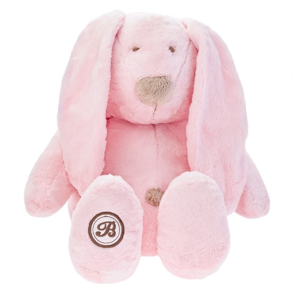 

Maskotka Królik Blanche różowy 30 cm