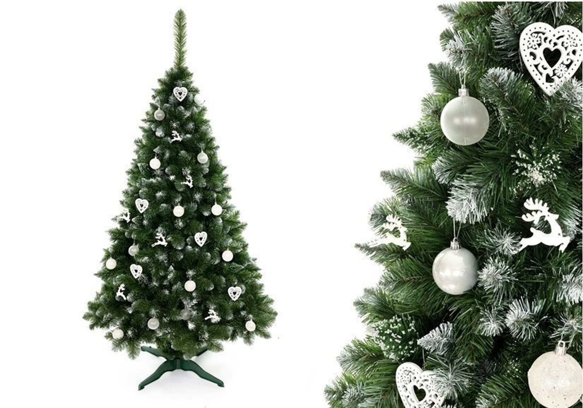 

Choinka sztuczna Sosna 150cm ze Śniegiem