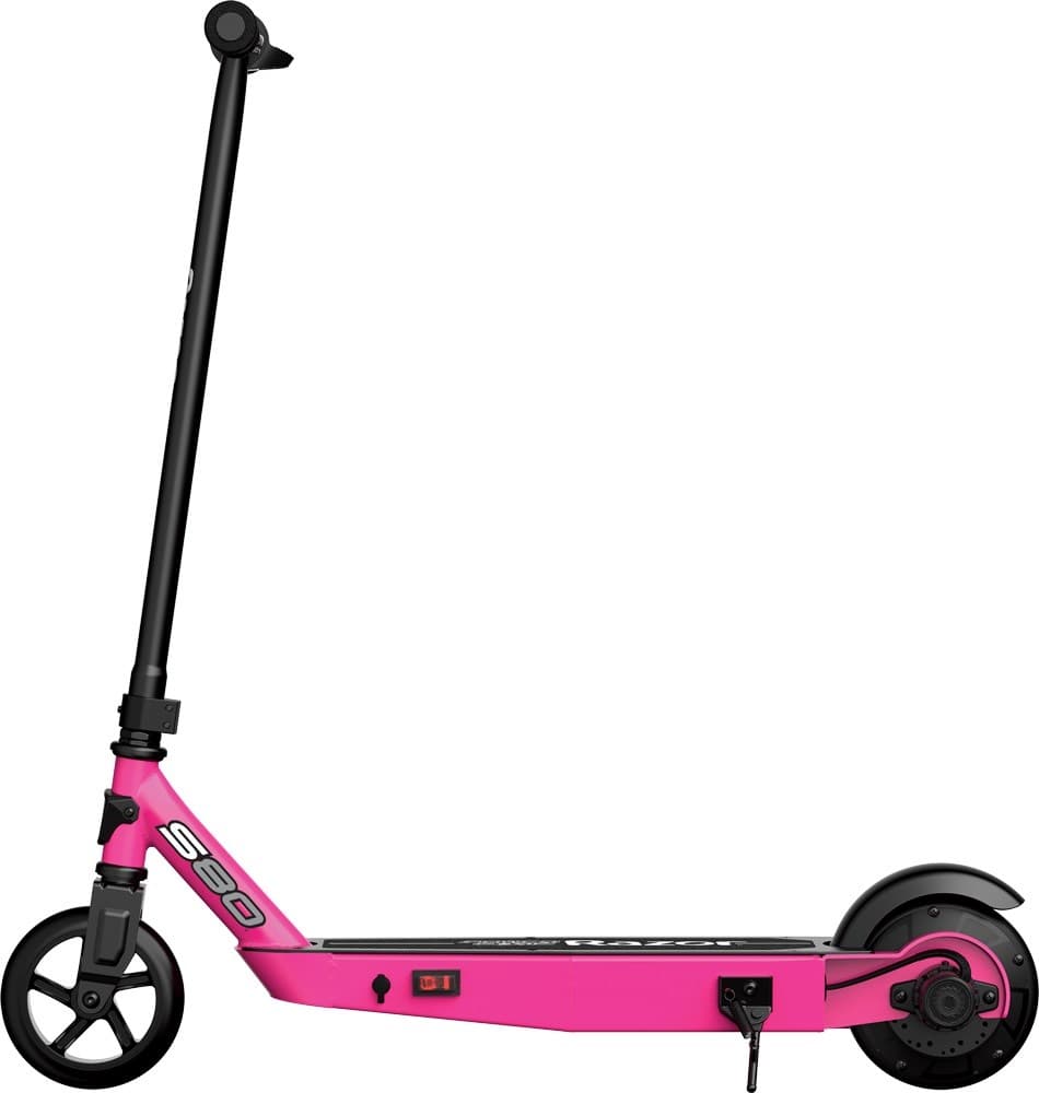 

Razor-hulajnoga elektryczna S80 Power Core - Różowa